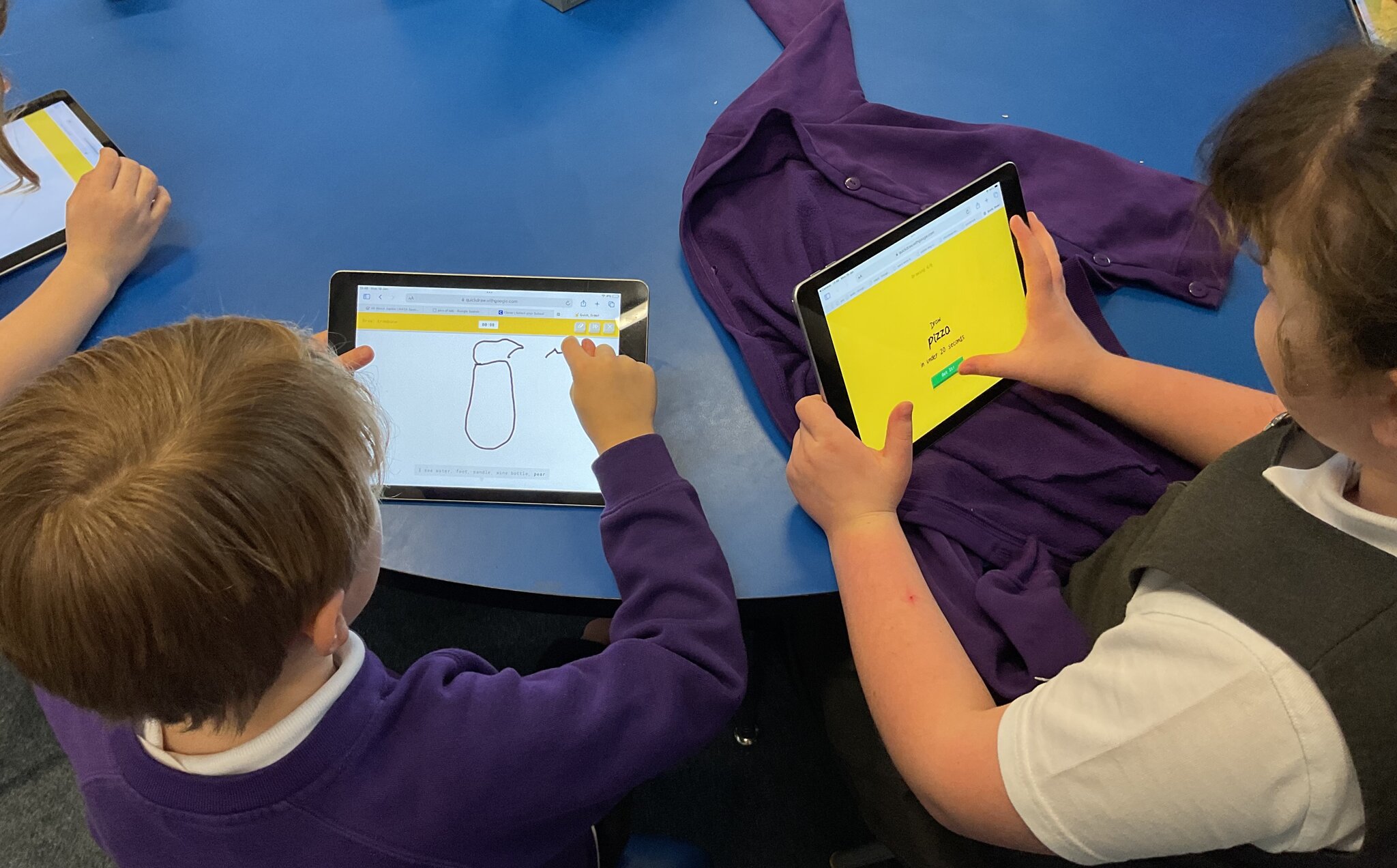 Image of Year 2 Computing - Algorithms