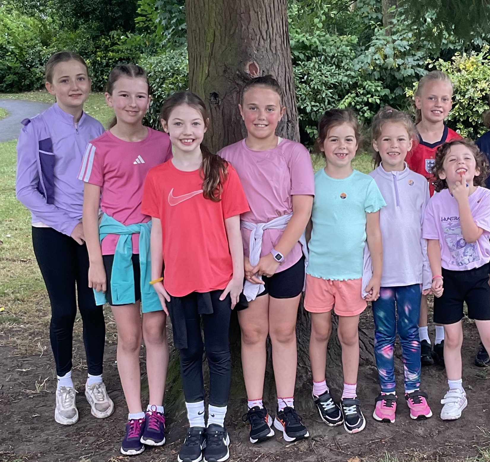 Image of Park Run July 2026