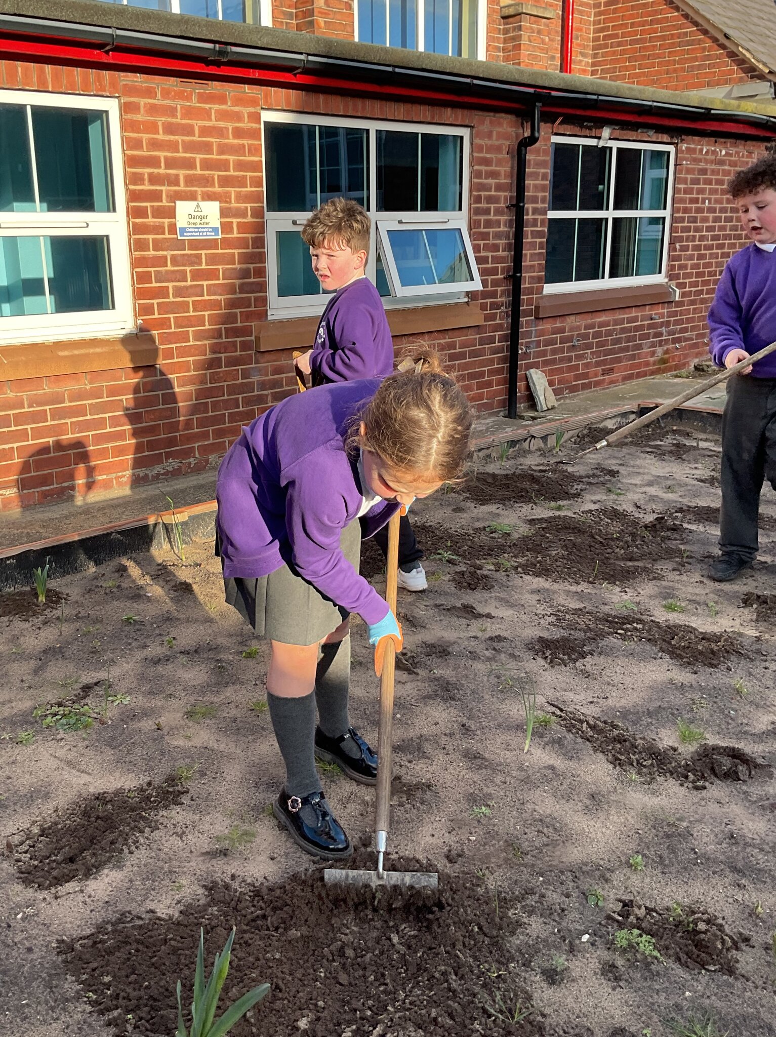 Image of After-school Gardening and Eco Club