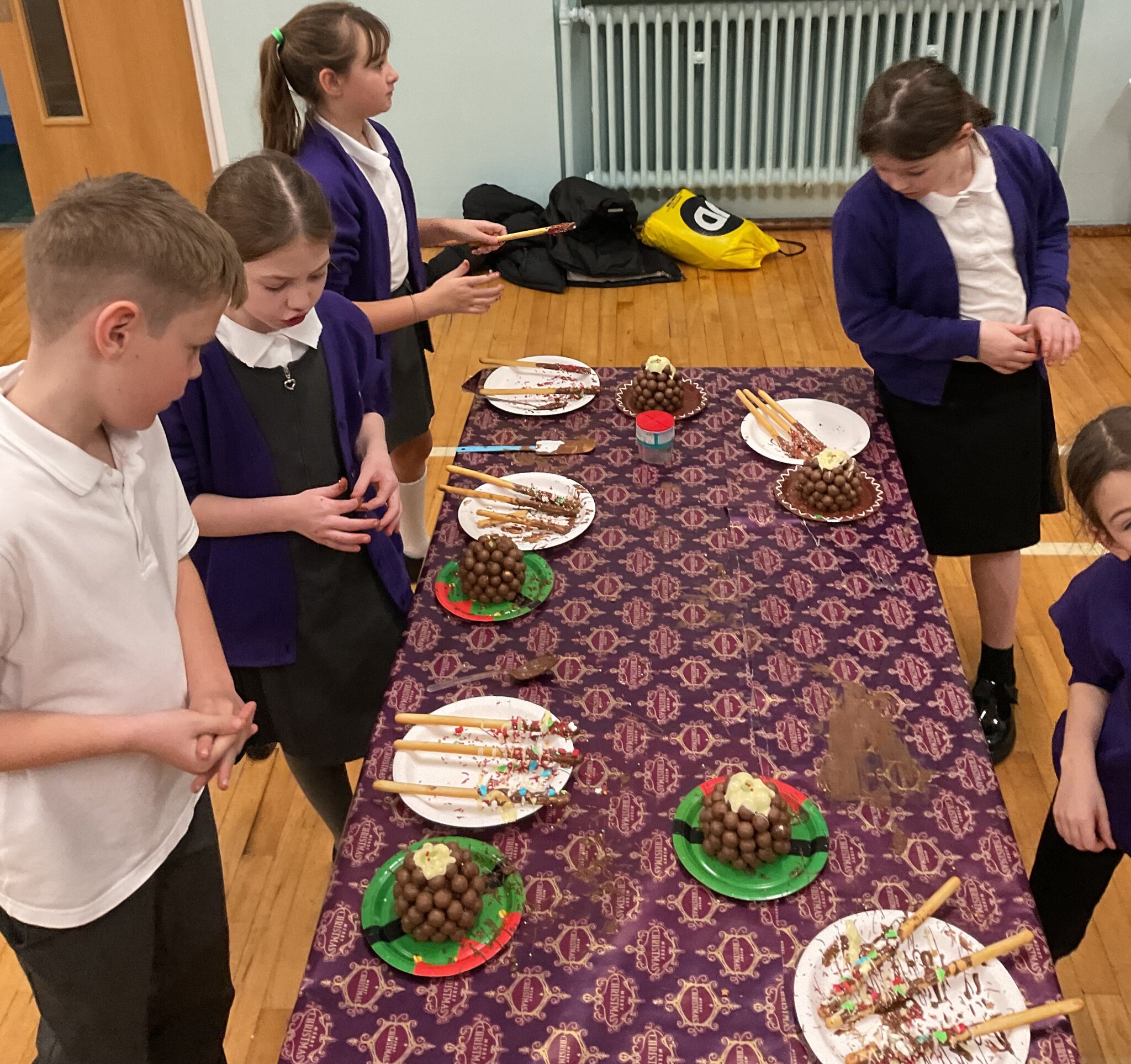 Image of After-School Baking Club Update