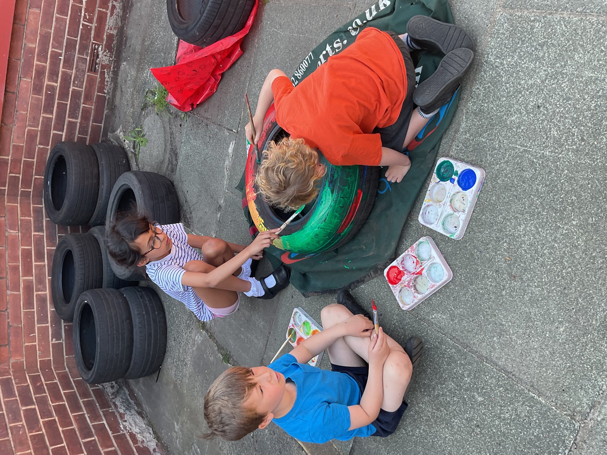 Image of Gardening Club Update - 8th May