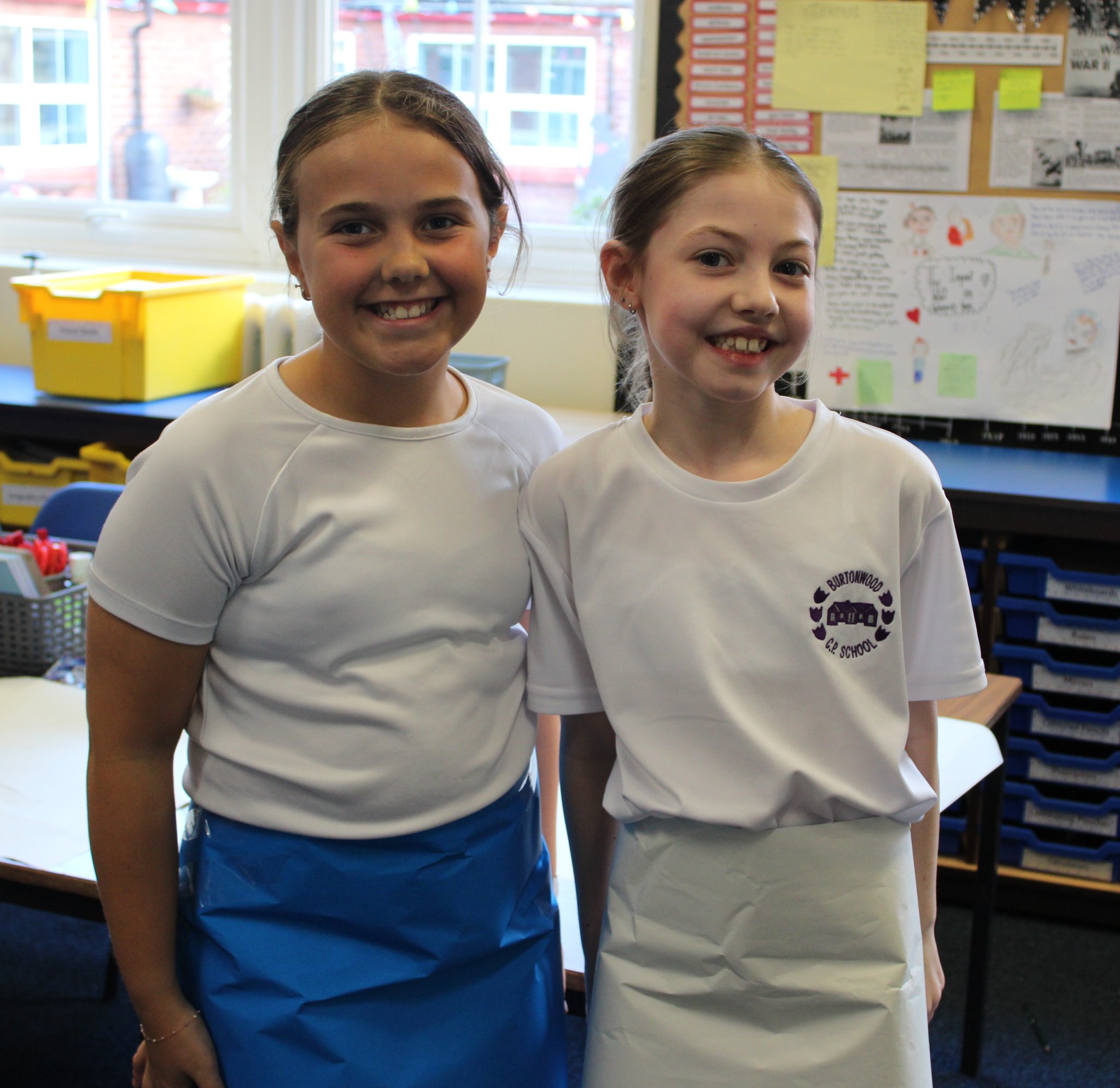 Image of Year 6 Art - Getty Museum Challenge