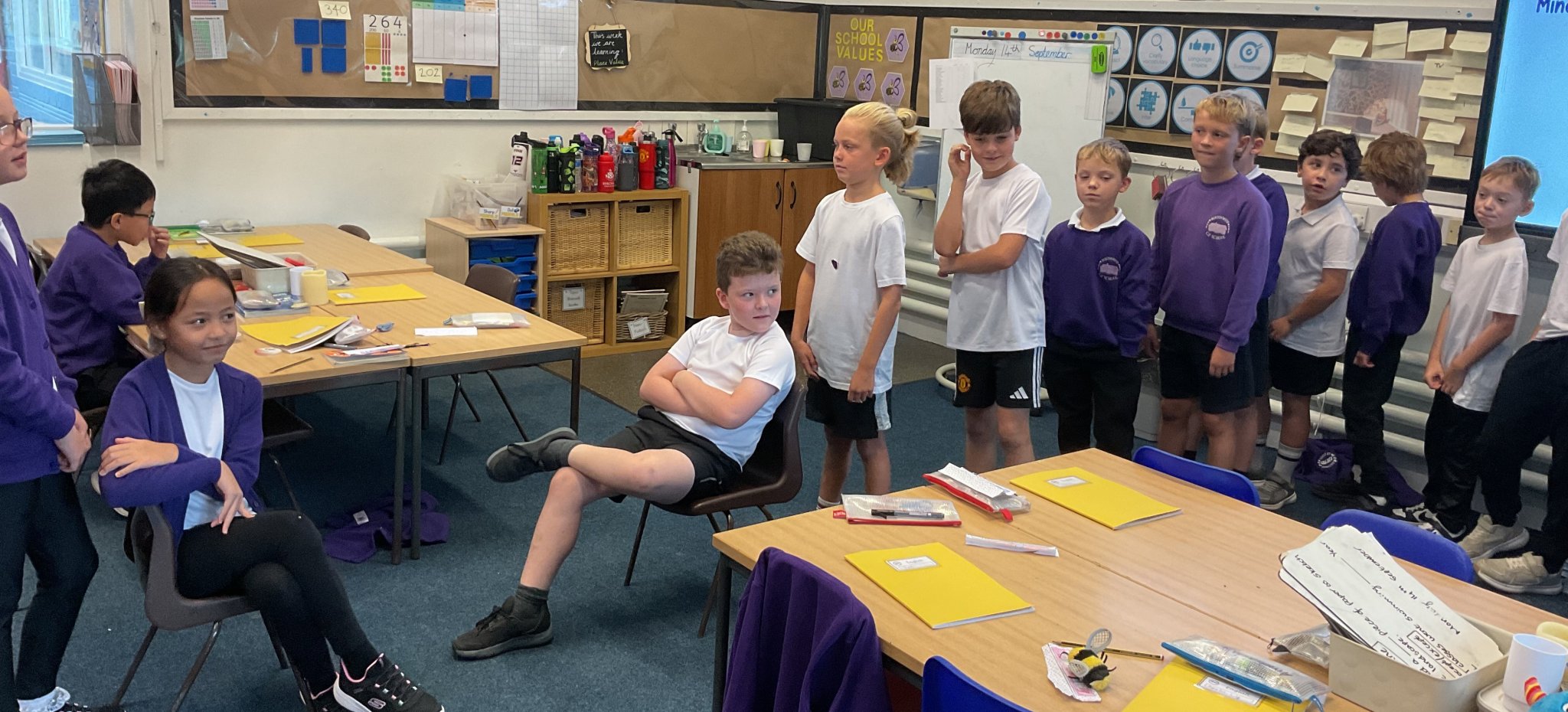 Image of Year 4 English – Gorilla