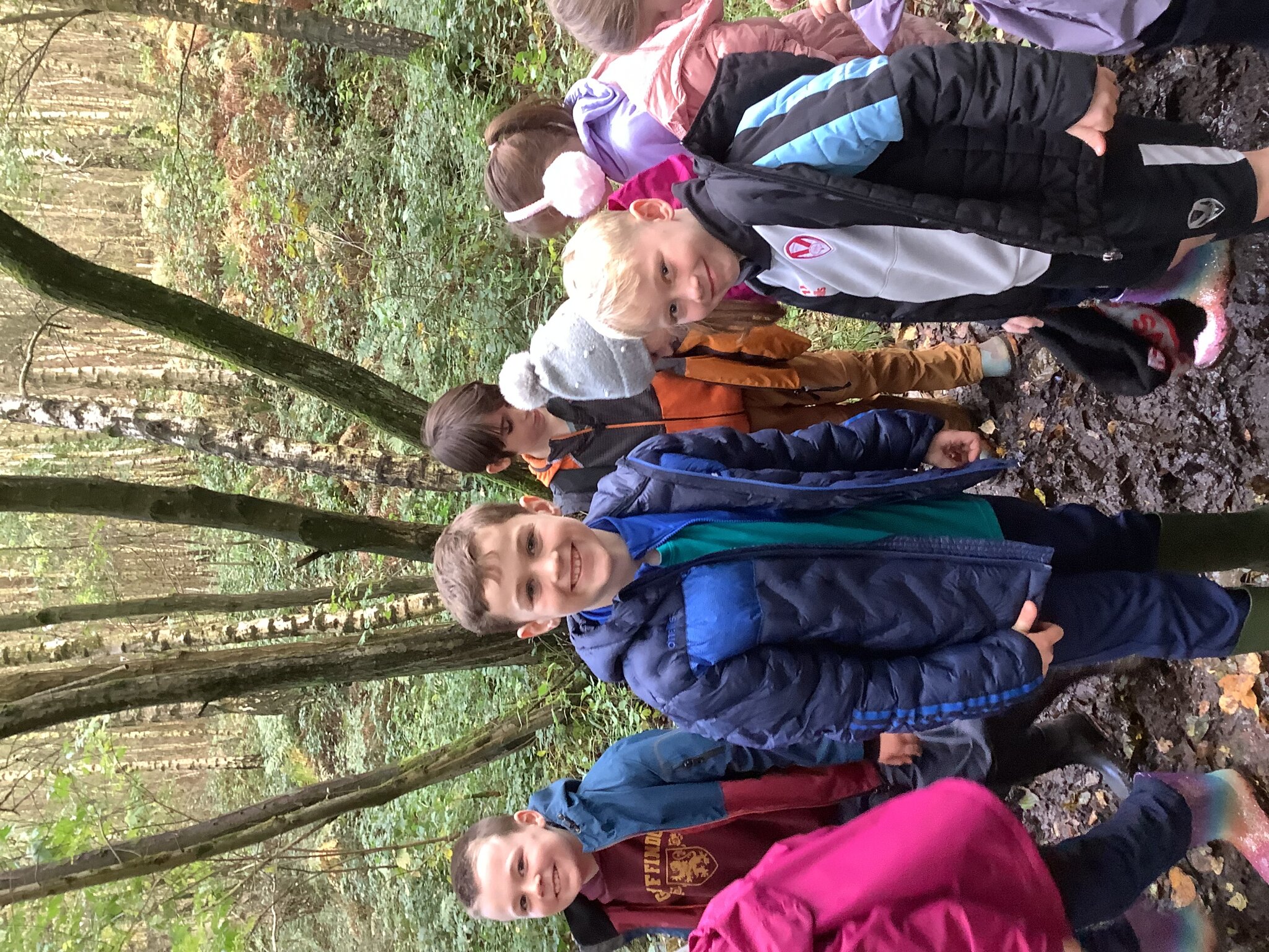 Image of Year 3 Residential to Delamere