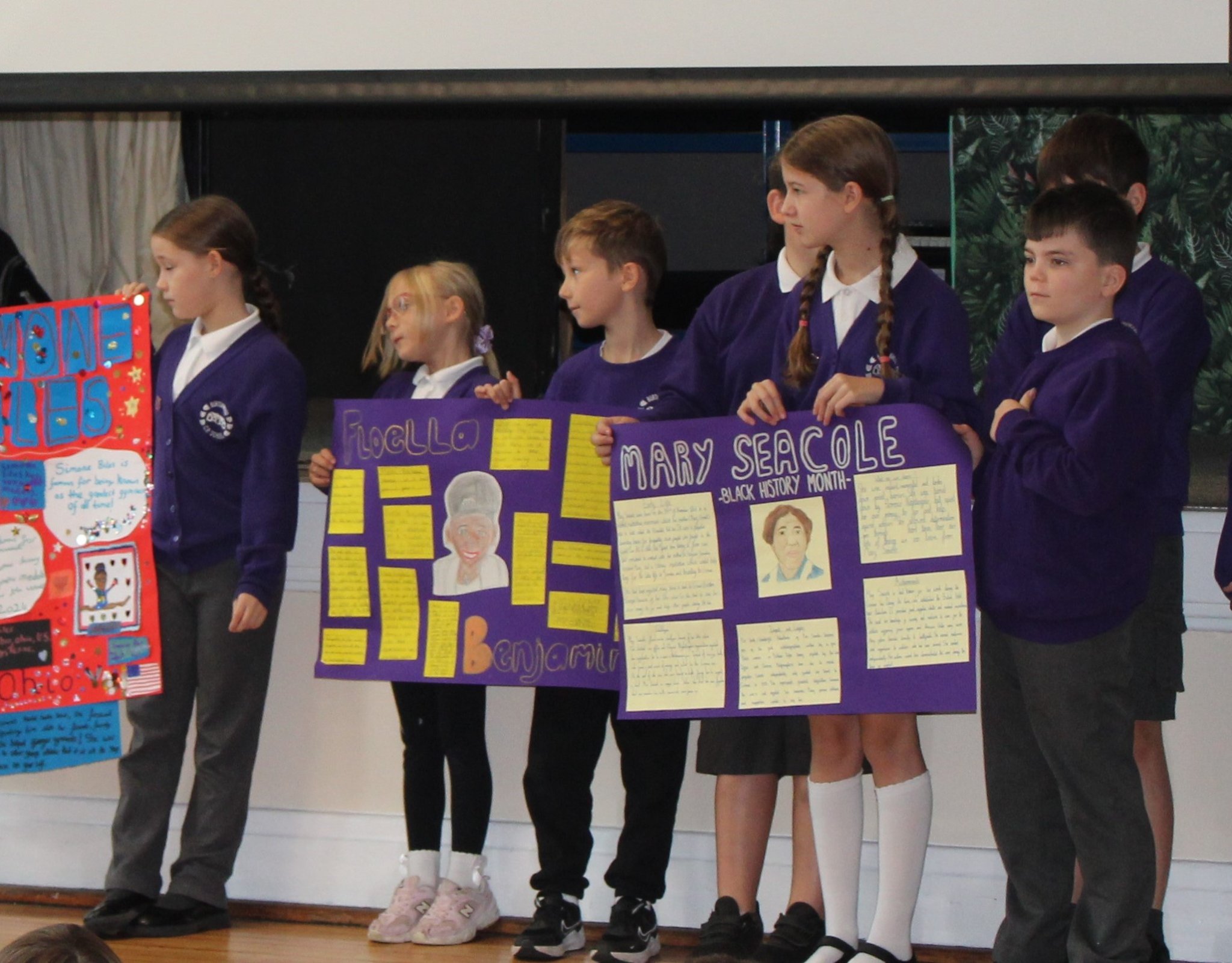 Image of Celebrating Black History Month at Our School 2026