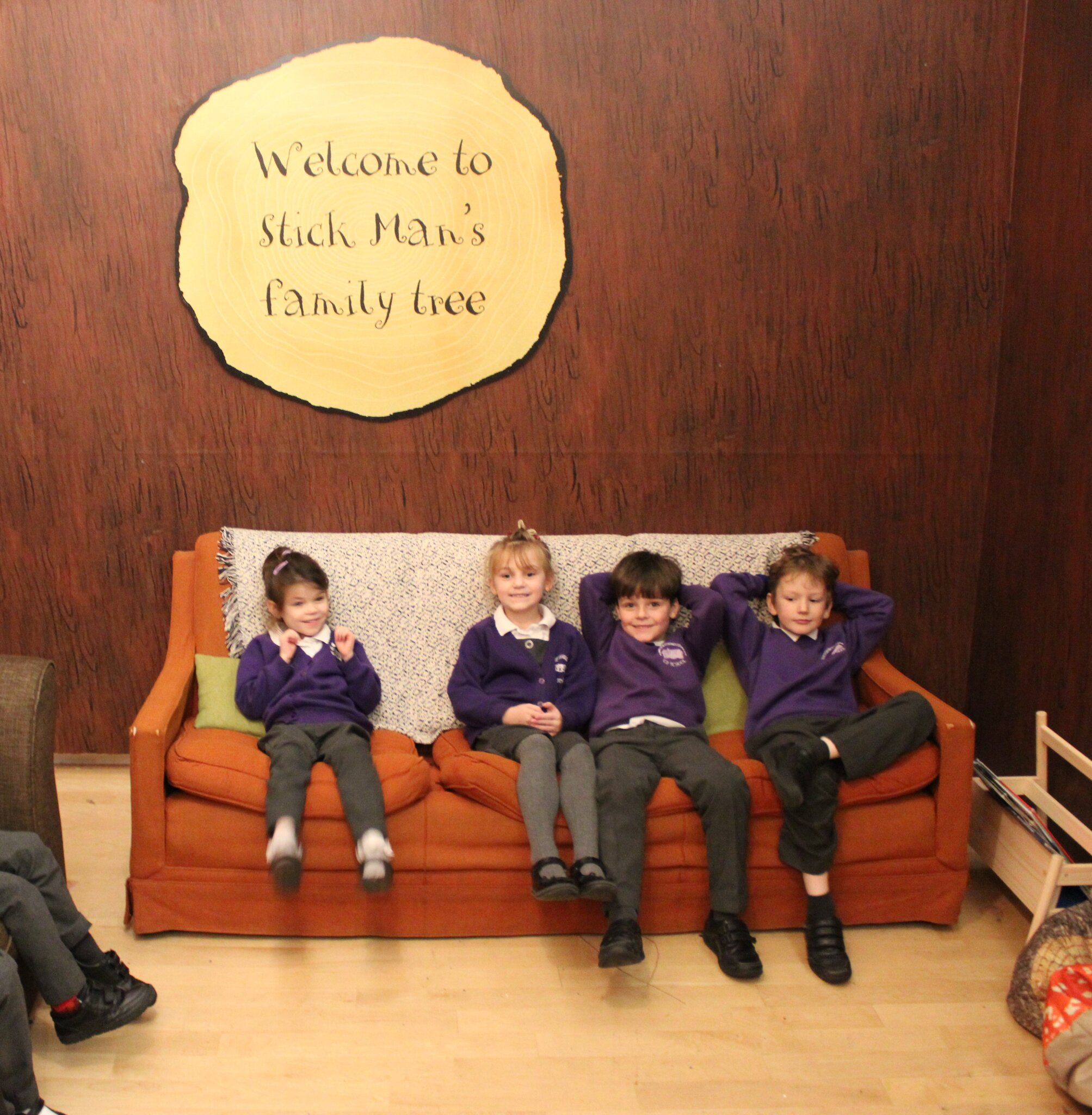 Image of Year 1 Trip to the Lowry