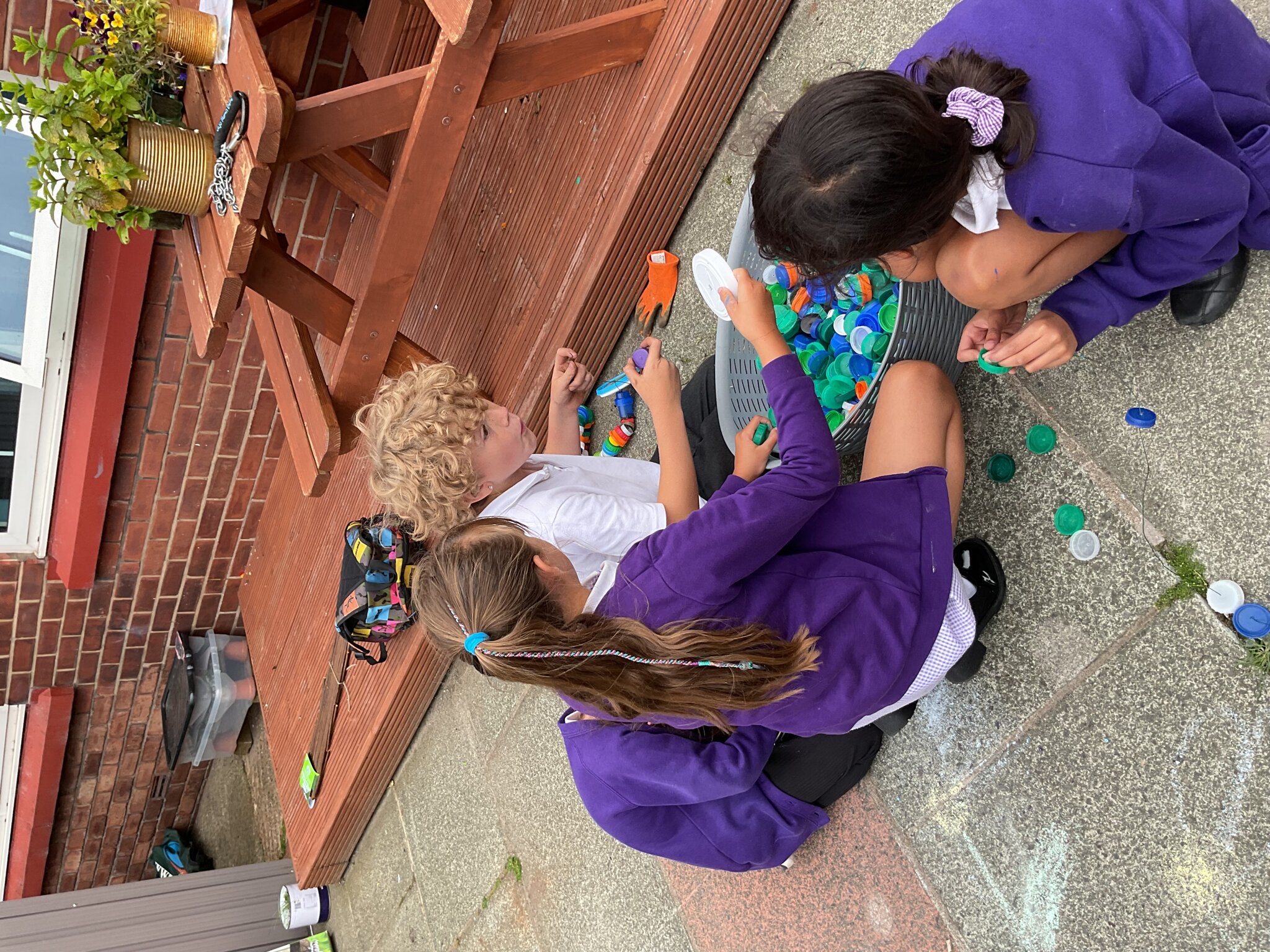 Image of After-school Gardening Club Update 12th June