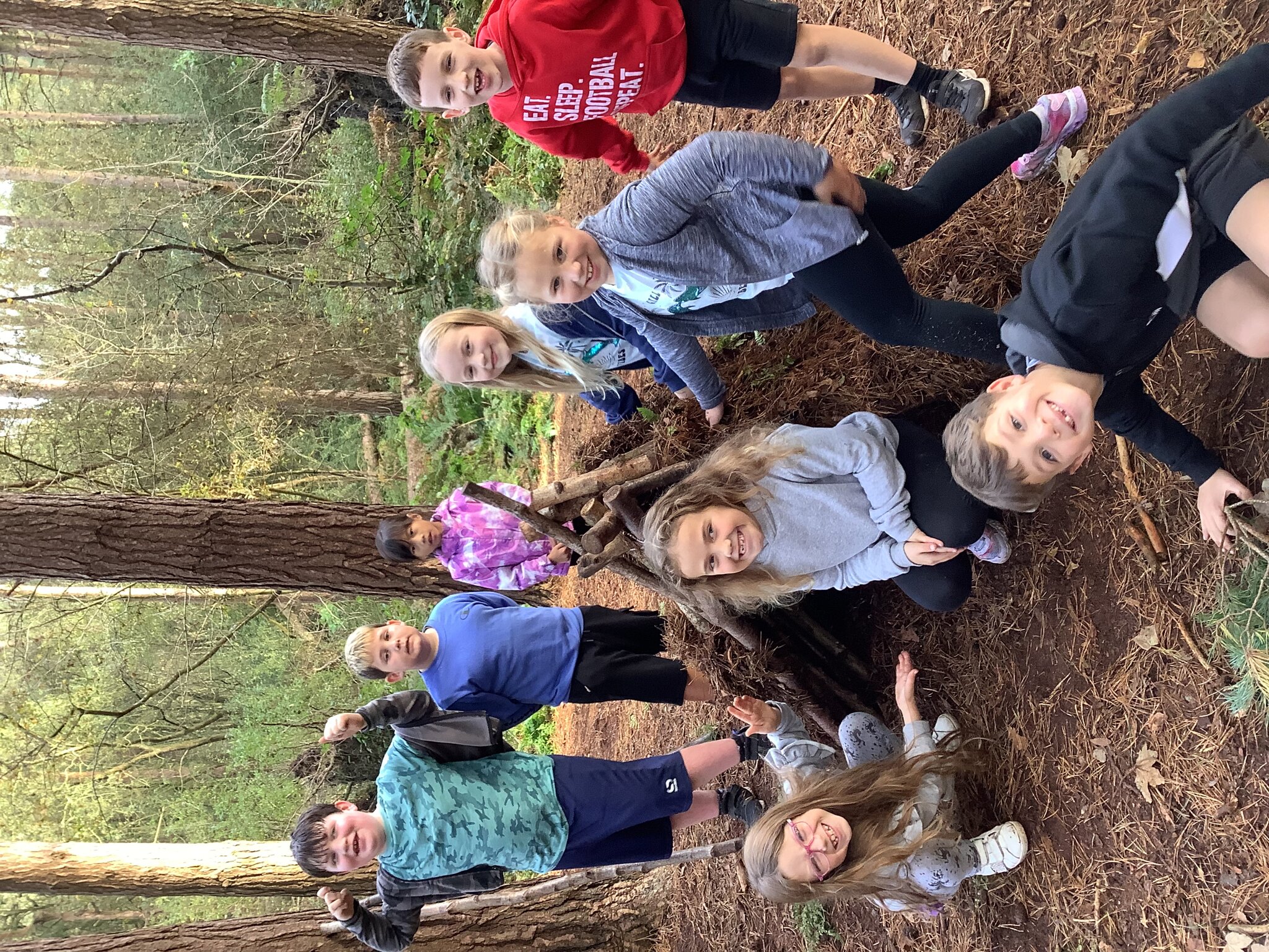 Image of Year 3 Residential to Delamere