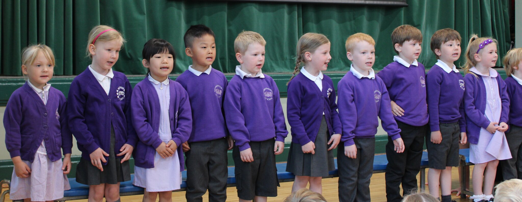 Image of EYFS Learning Showcase Assembly