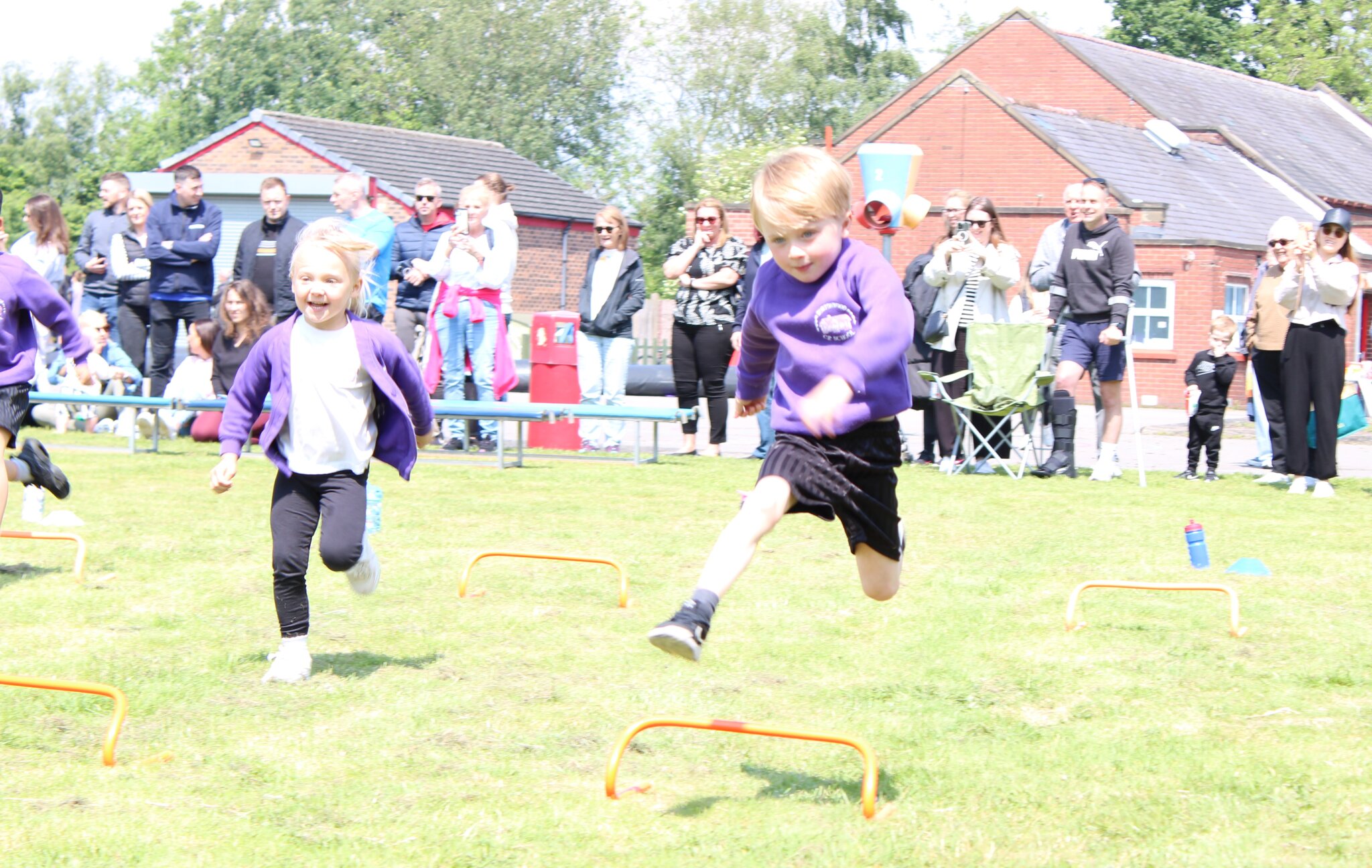 Image of Sports Day 2024