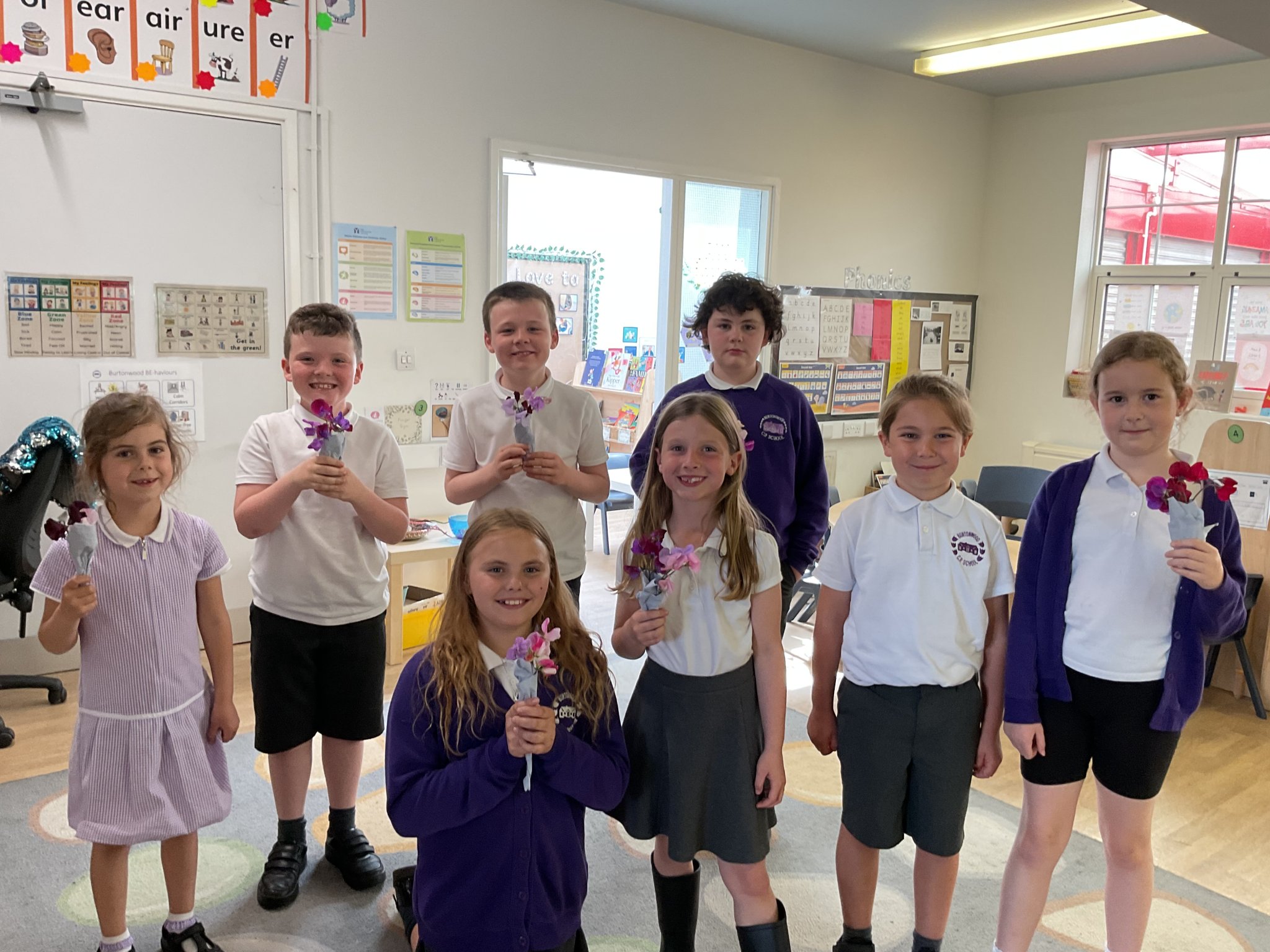 Image of After-School Eco Gardening Club Update - June 2026