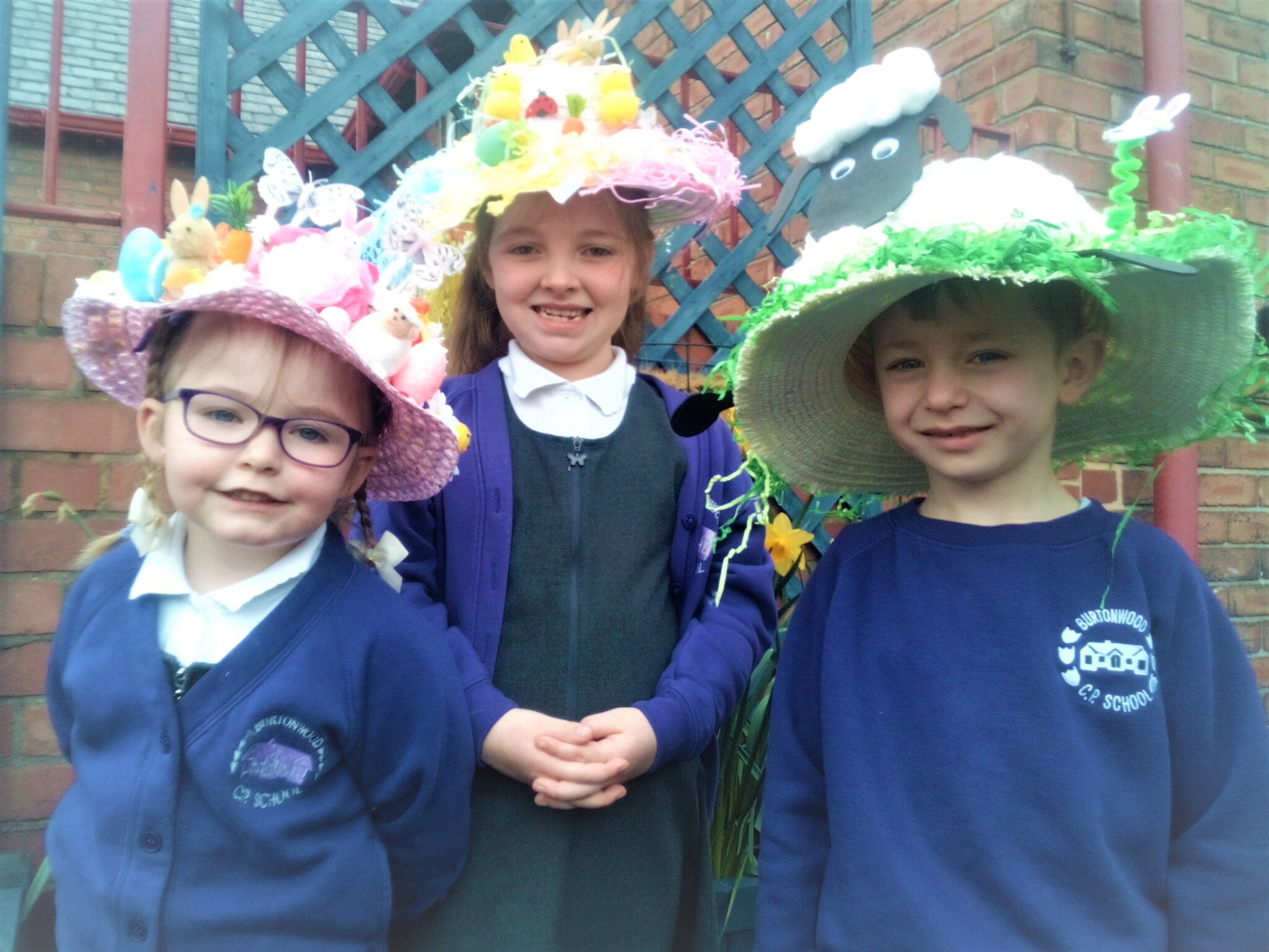 Image of Easter Bonnet Parade