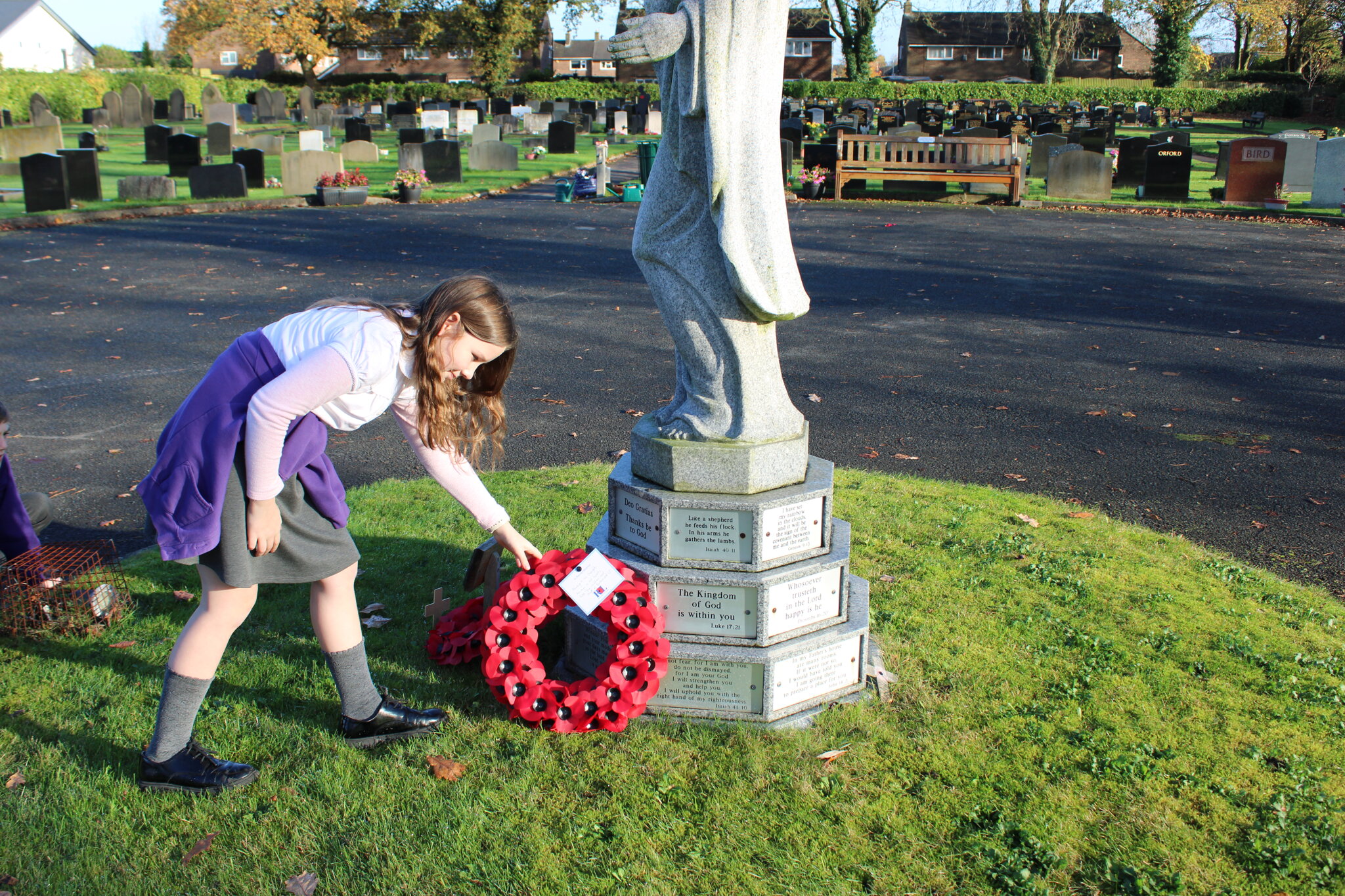 Image of Remembrance Day 2024