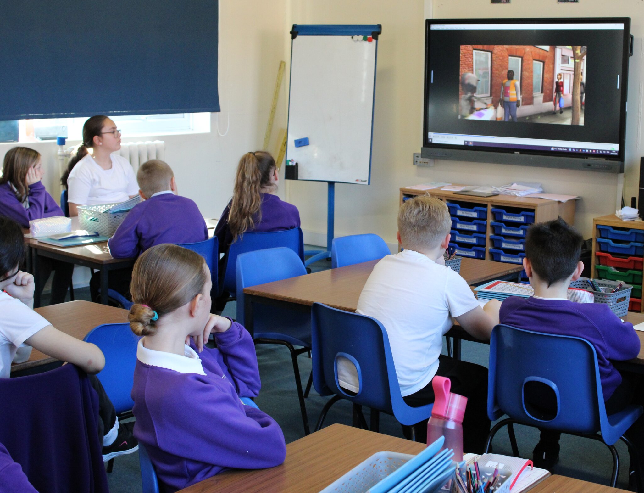 Image of Year 6 Road Safety High School Transition Talk