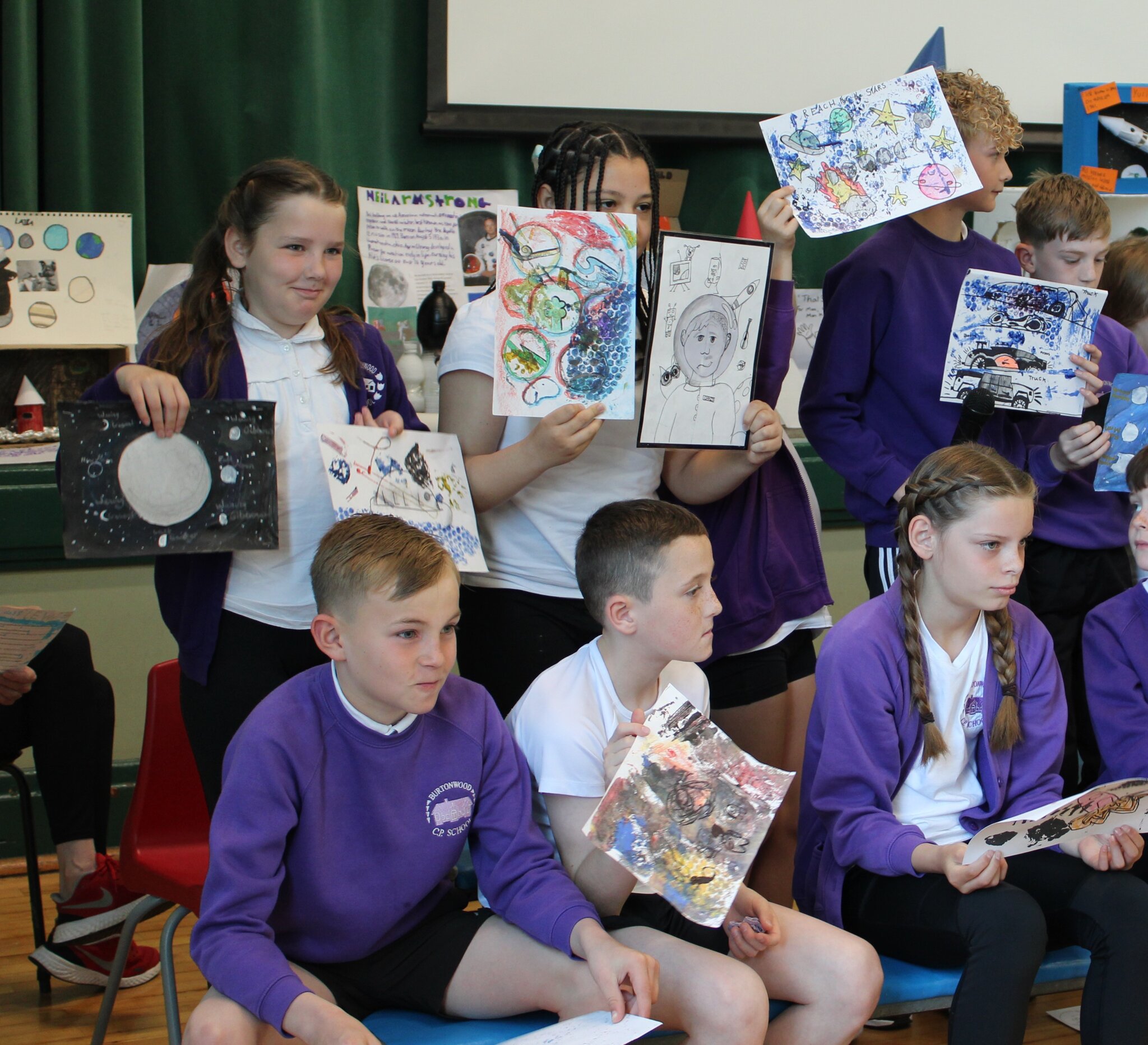 Image of Year 5 Showcase Assembly 2025