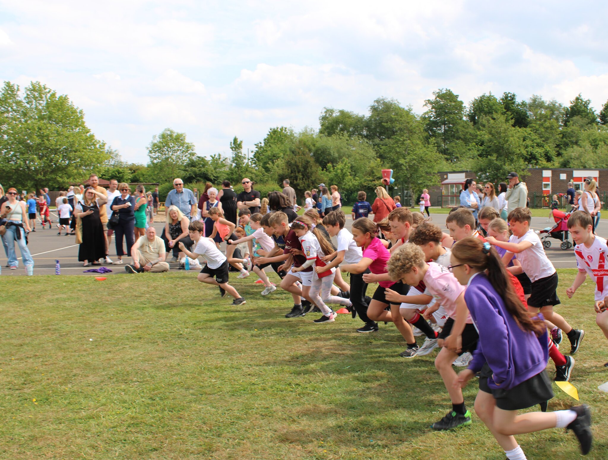 Image of Sponsored Run 2025