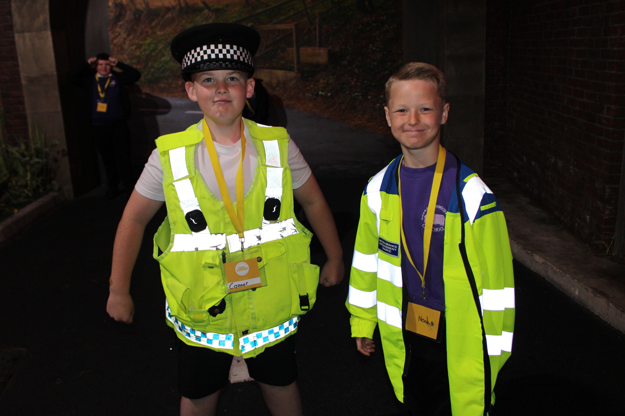 Image of Year 5 Trip to Safety Central