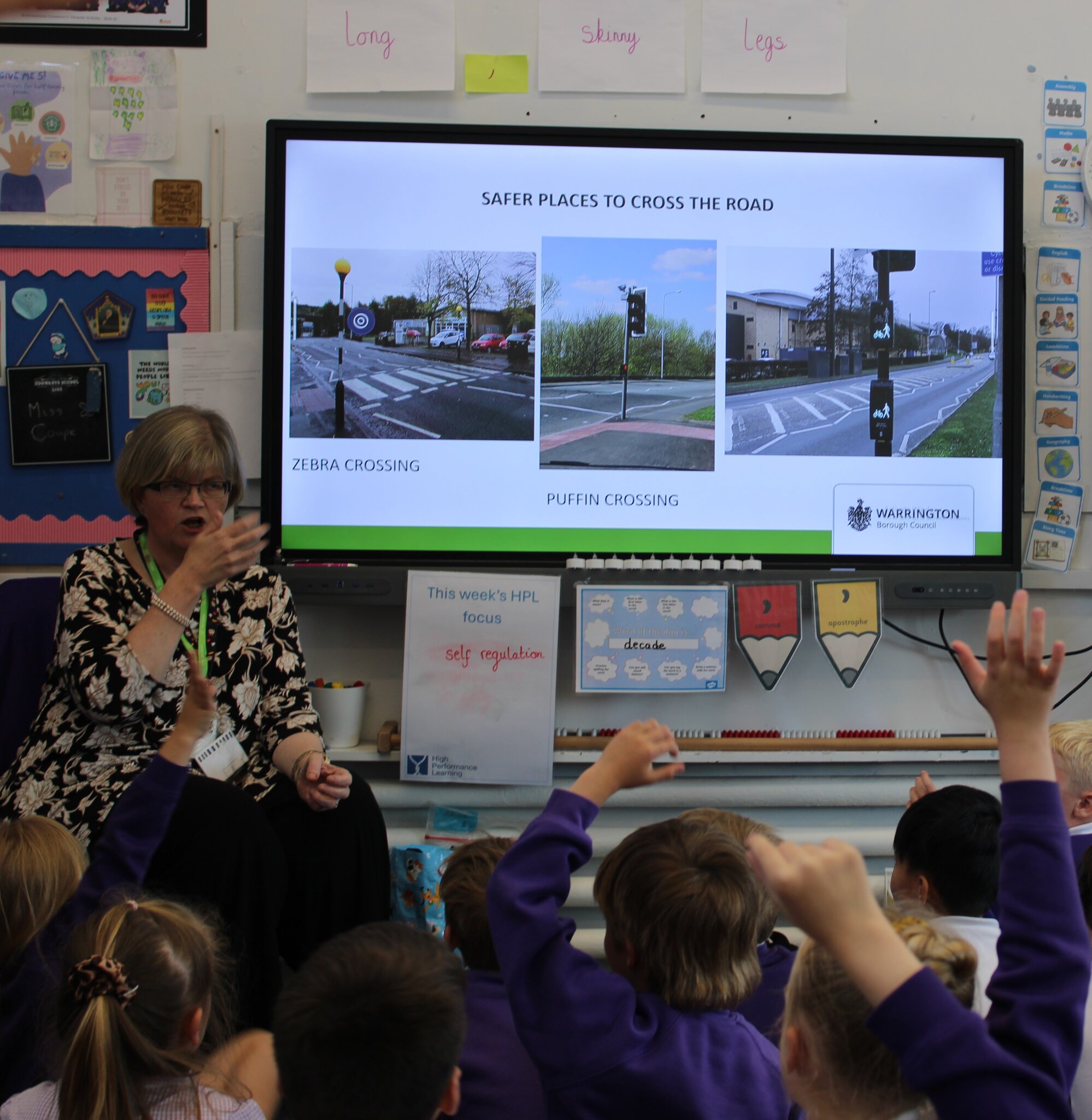 Image of Year 1 and 2 Road Safety 2025