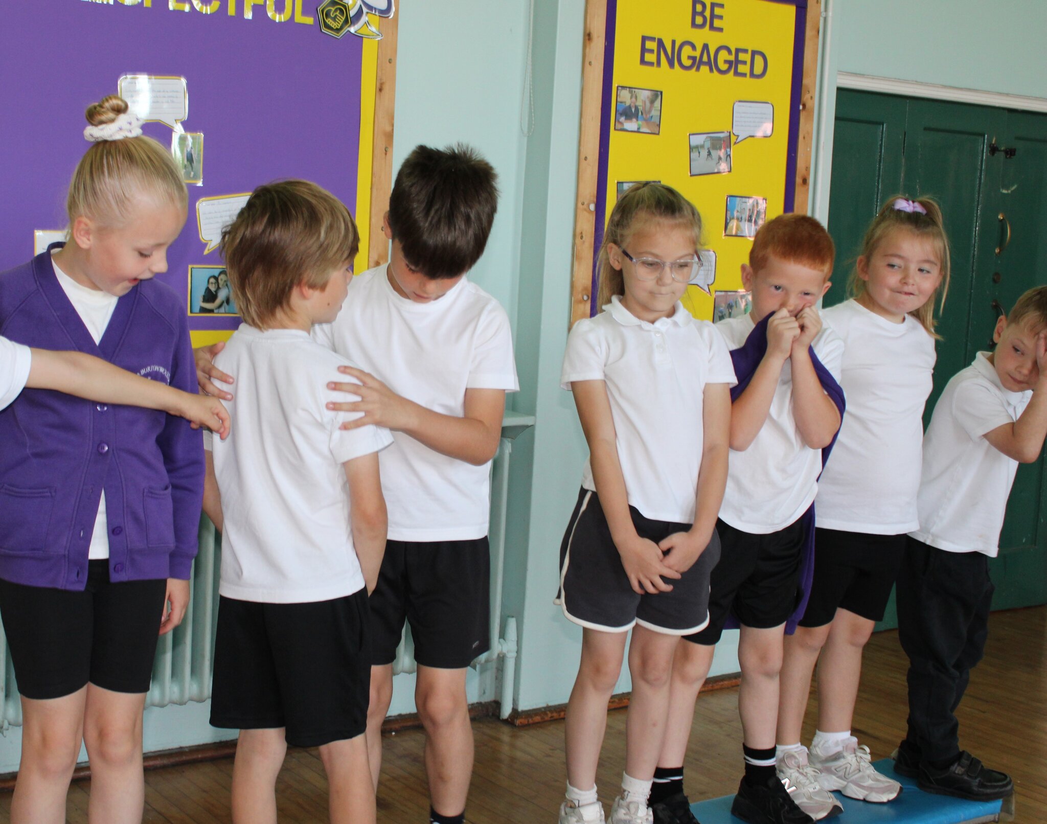 Image of Year 2 PE - 3rd July 2025
