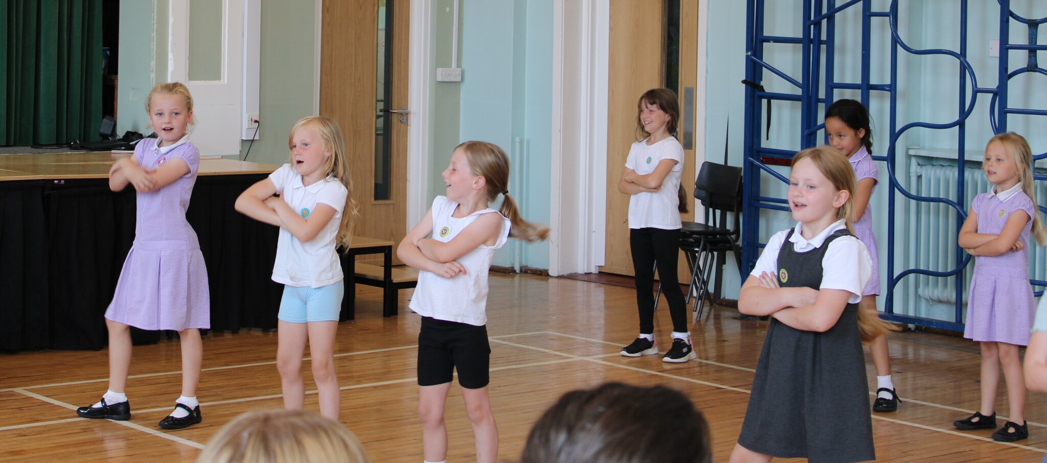 Image of After-school Dance Club Performance Summer 2 Term