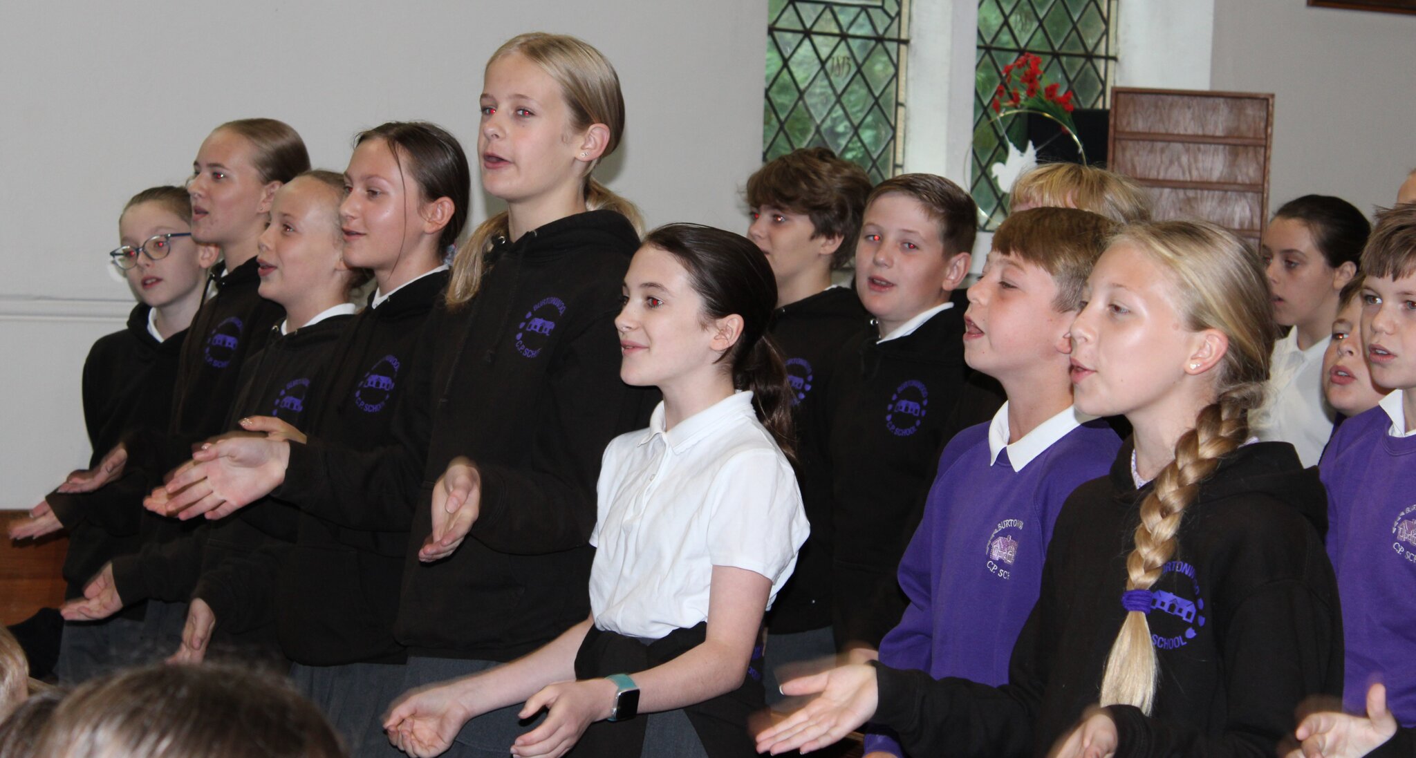 Image of Year 6 Leavers Assembly 2025