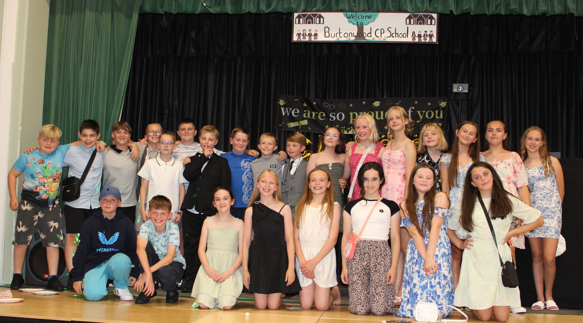 Image of Year 6 Leavers Party and Disco - Class of 2025