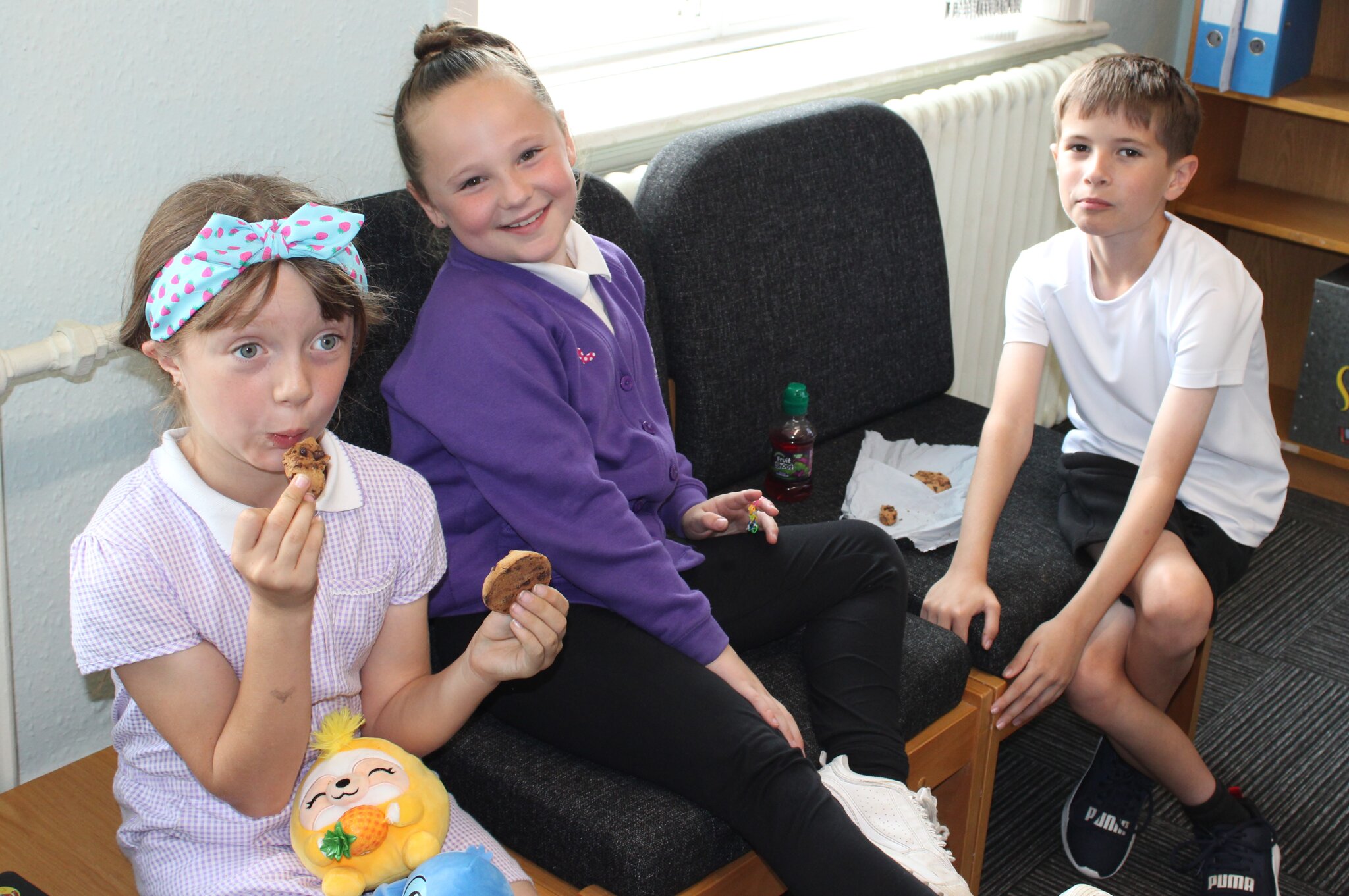 Image of Sweet Treats with Mrs Ignatius