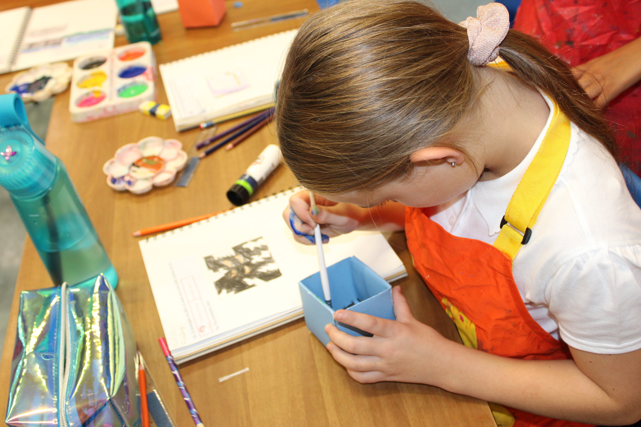 Image of Year 5 Art – Mini 3D Installations