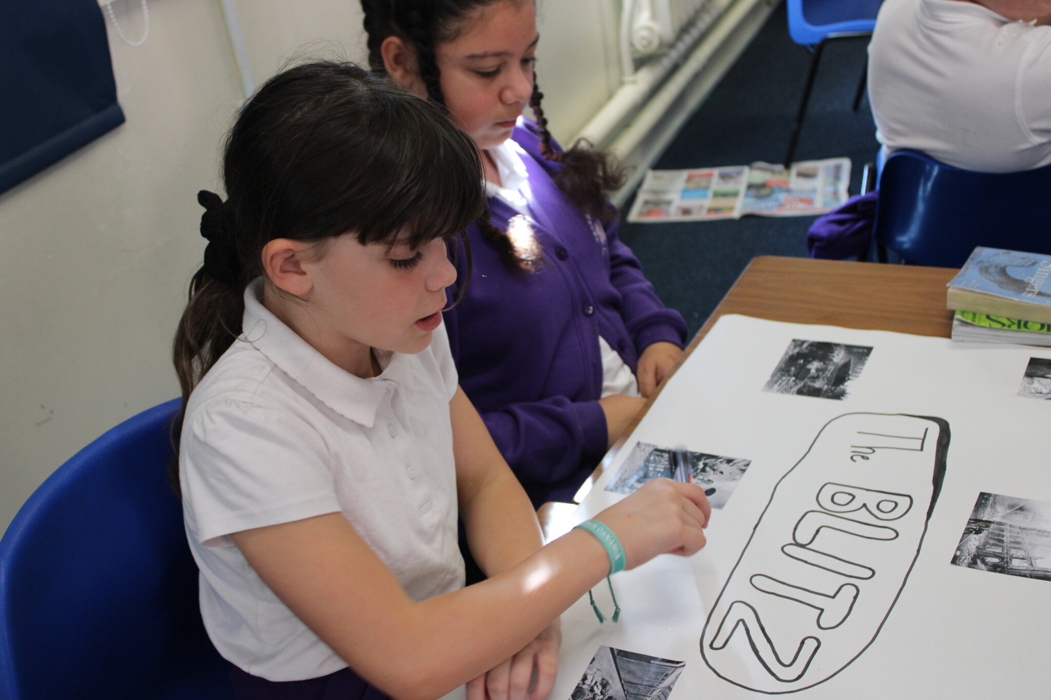 Image of Year 6 History - The Blitz