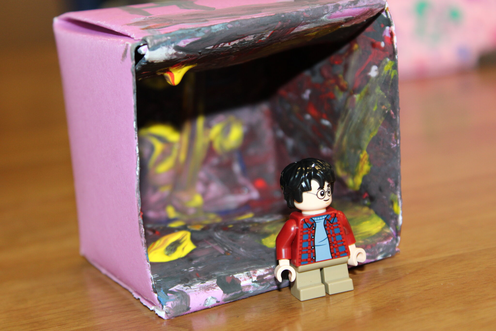 Image of Year 5 - Mini 3D Installations Update