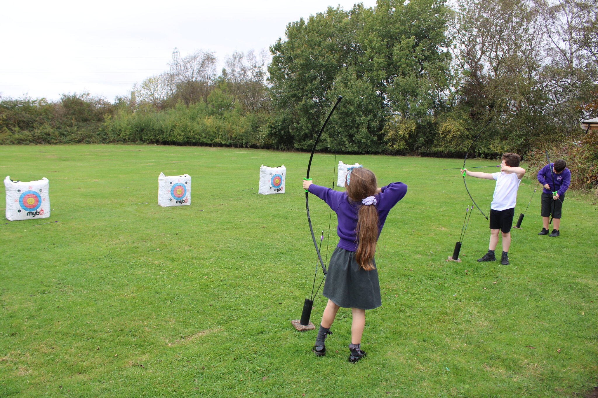 Image of After-School Archery 2025