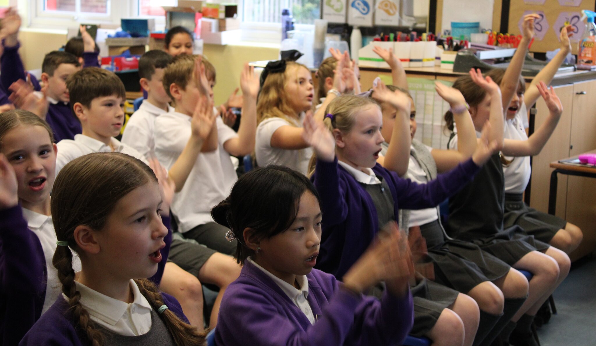 Image of Choir 2025