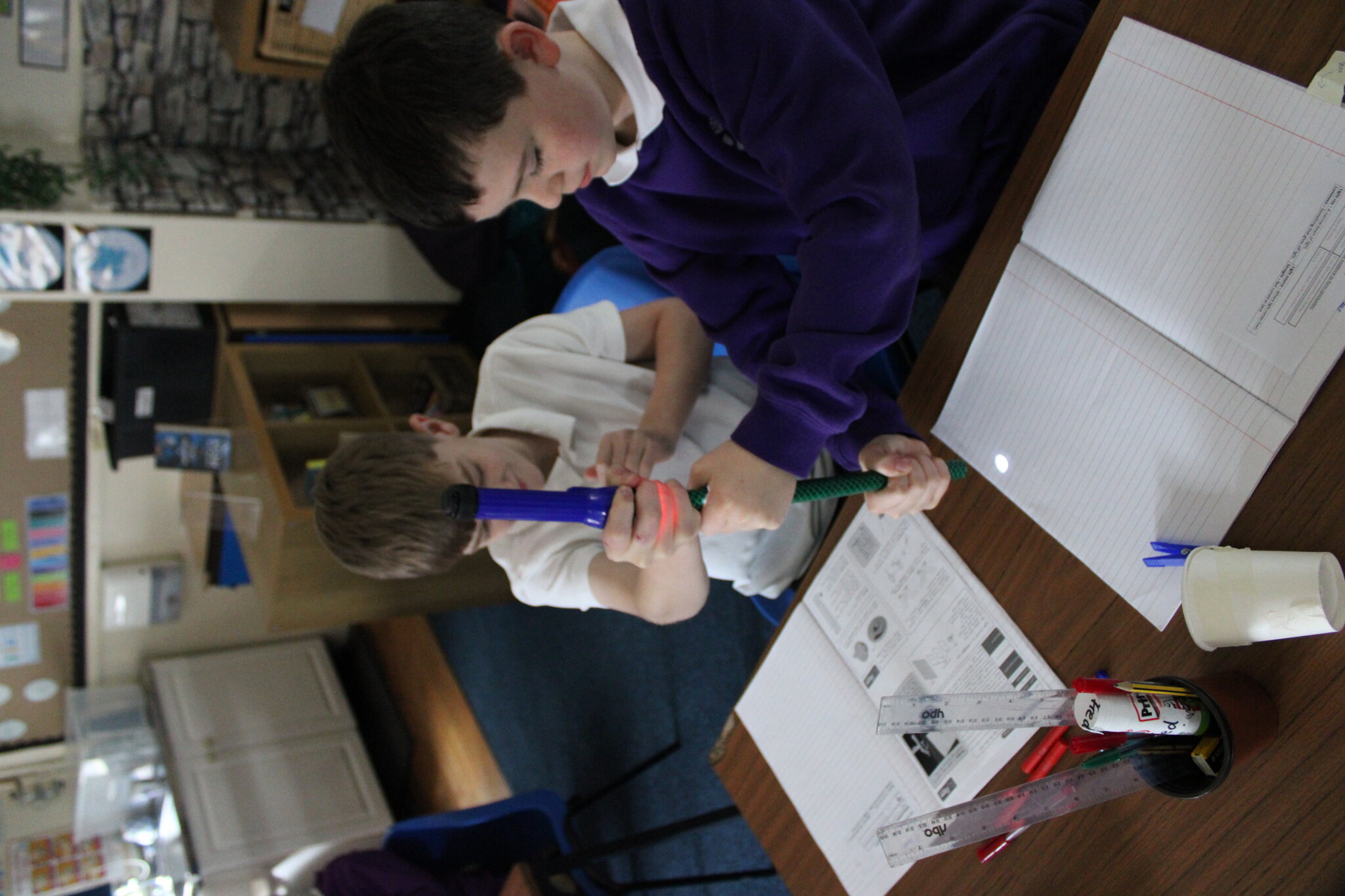 Image of Year 6 Science - Light