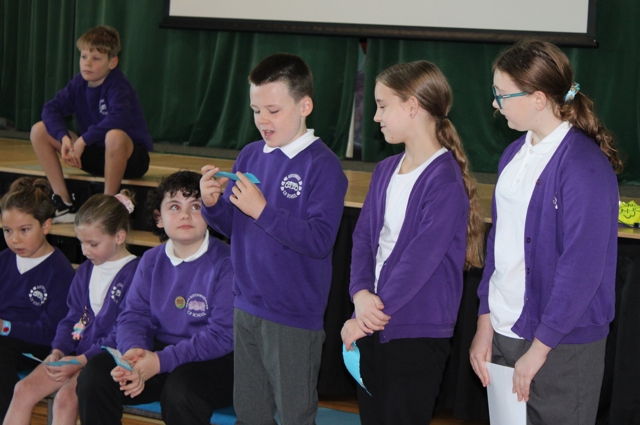 Image of Assembly News - 6th November