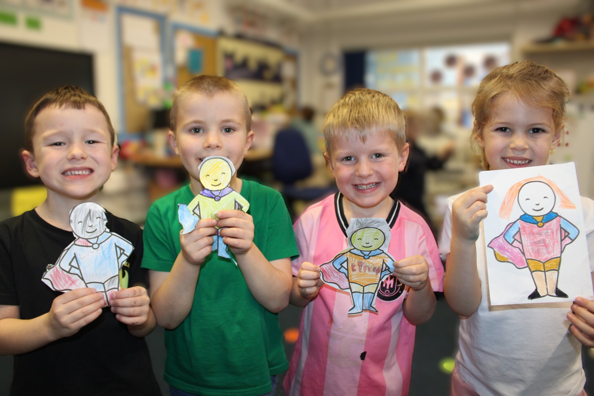 Image of Year 1 Anti-Bullying Week