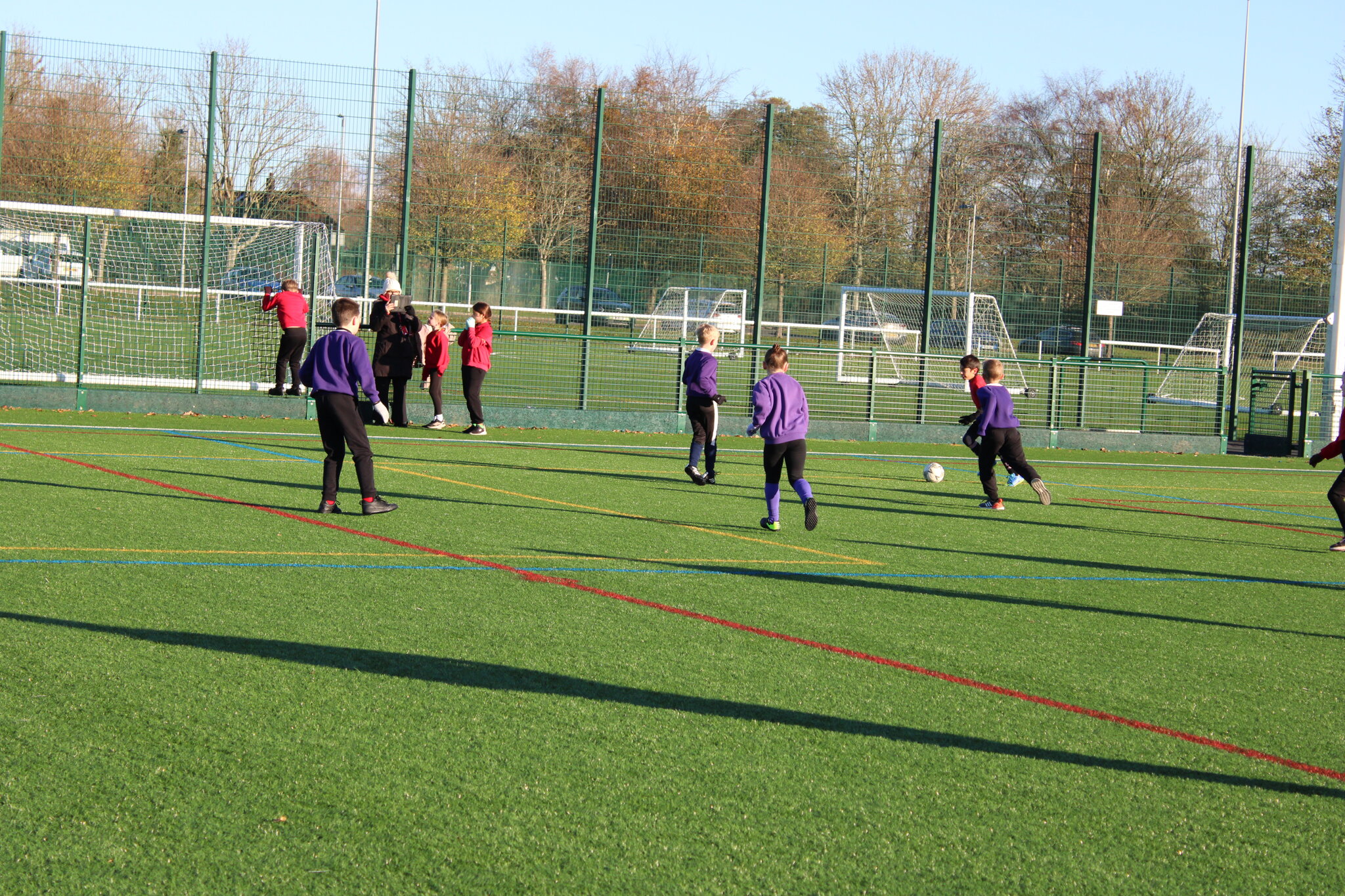 Image of Year 4 Football Tournament