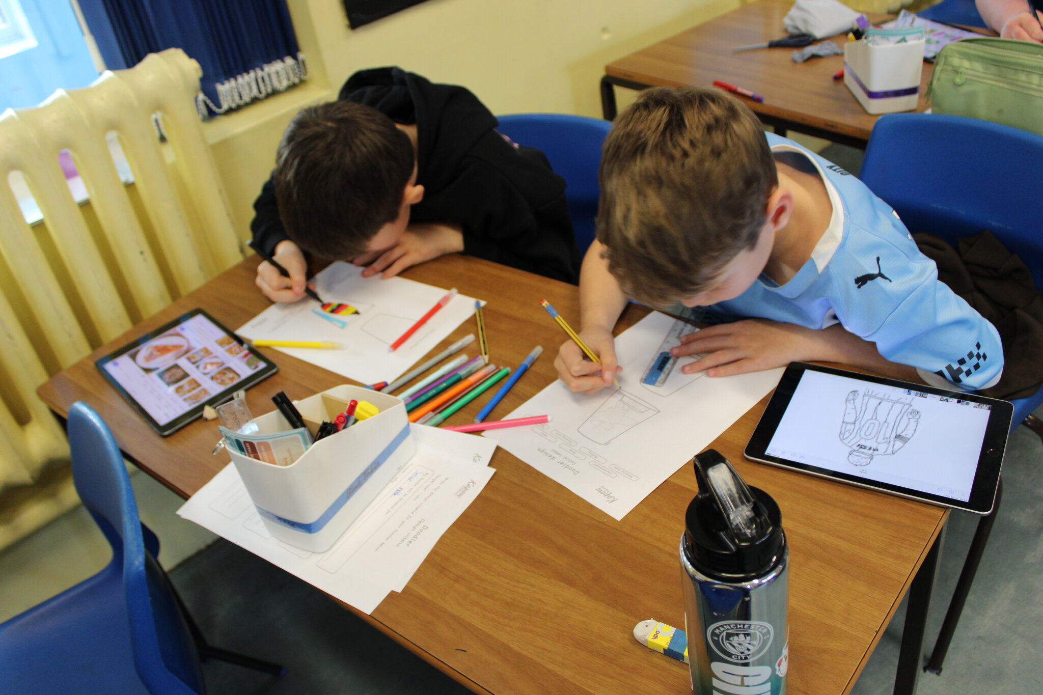 Image of Year 5 DT Update - Doodlers