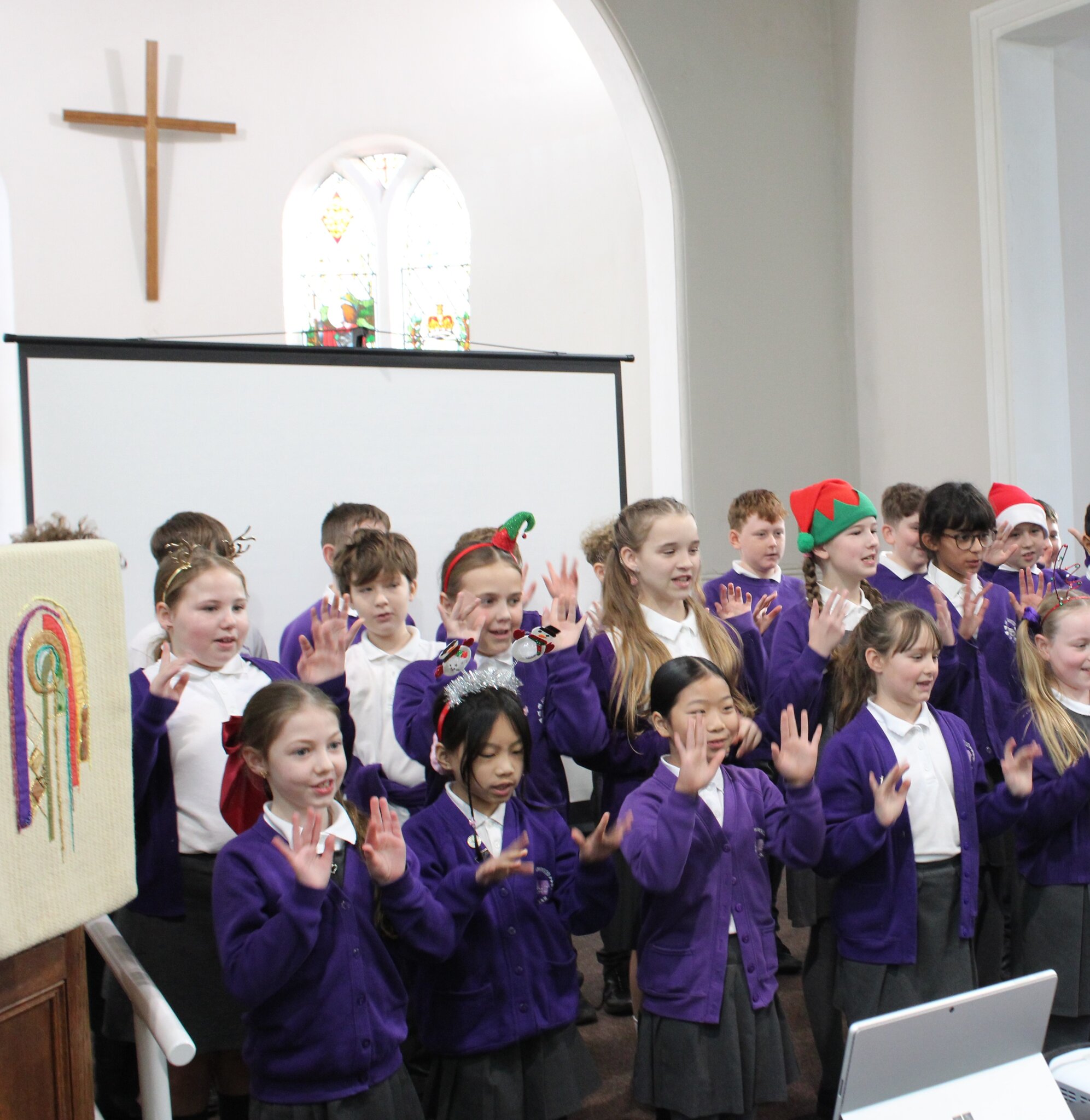 Image of Christmas Church Visit 2025