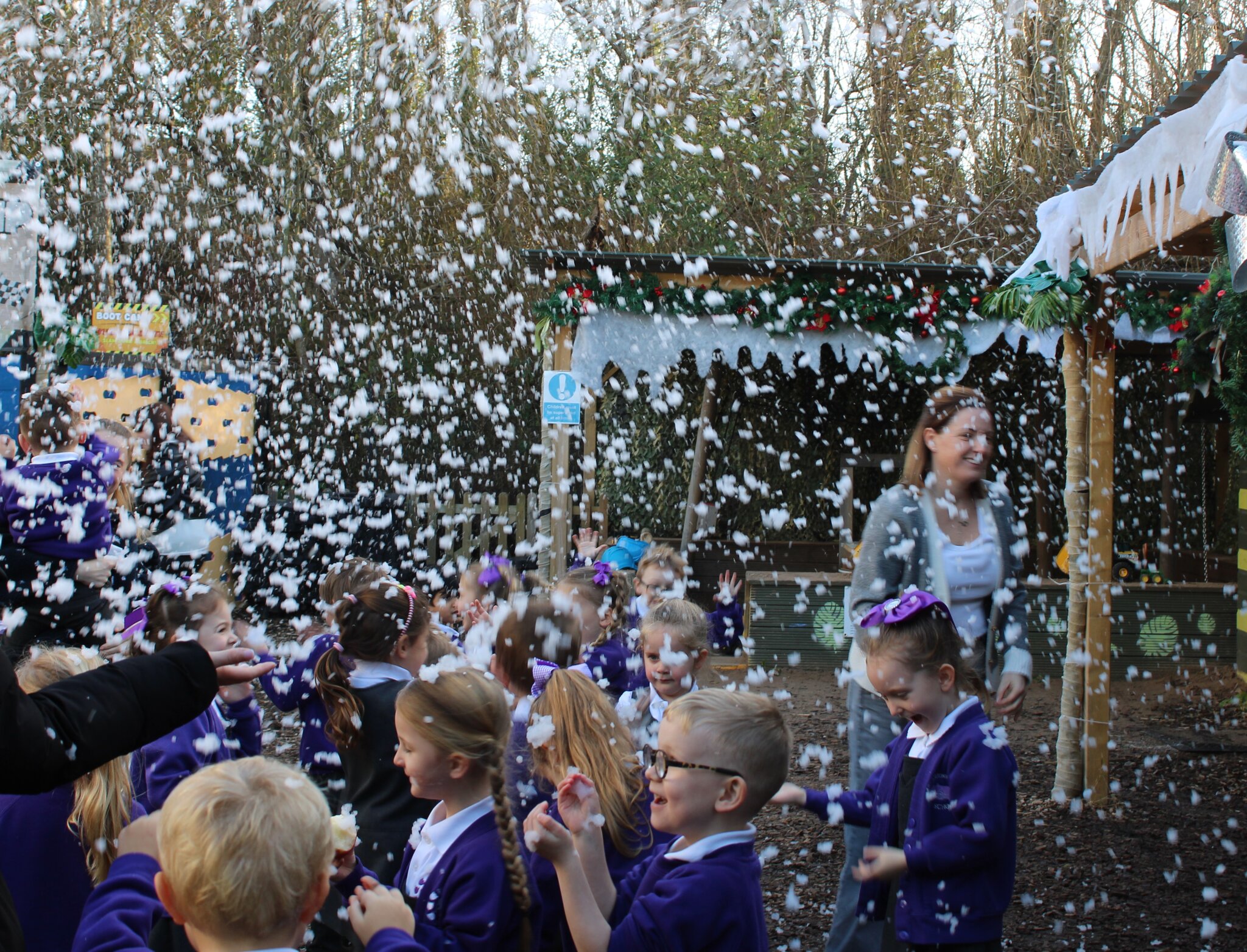 Image of Reception Trip to Imagine That 2025