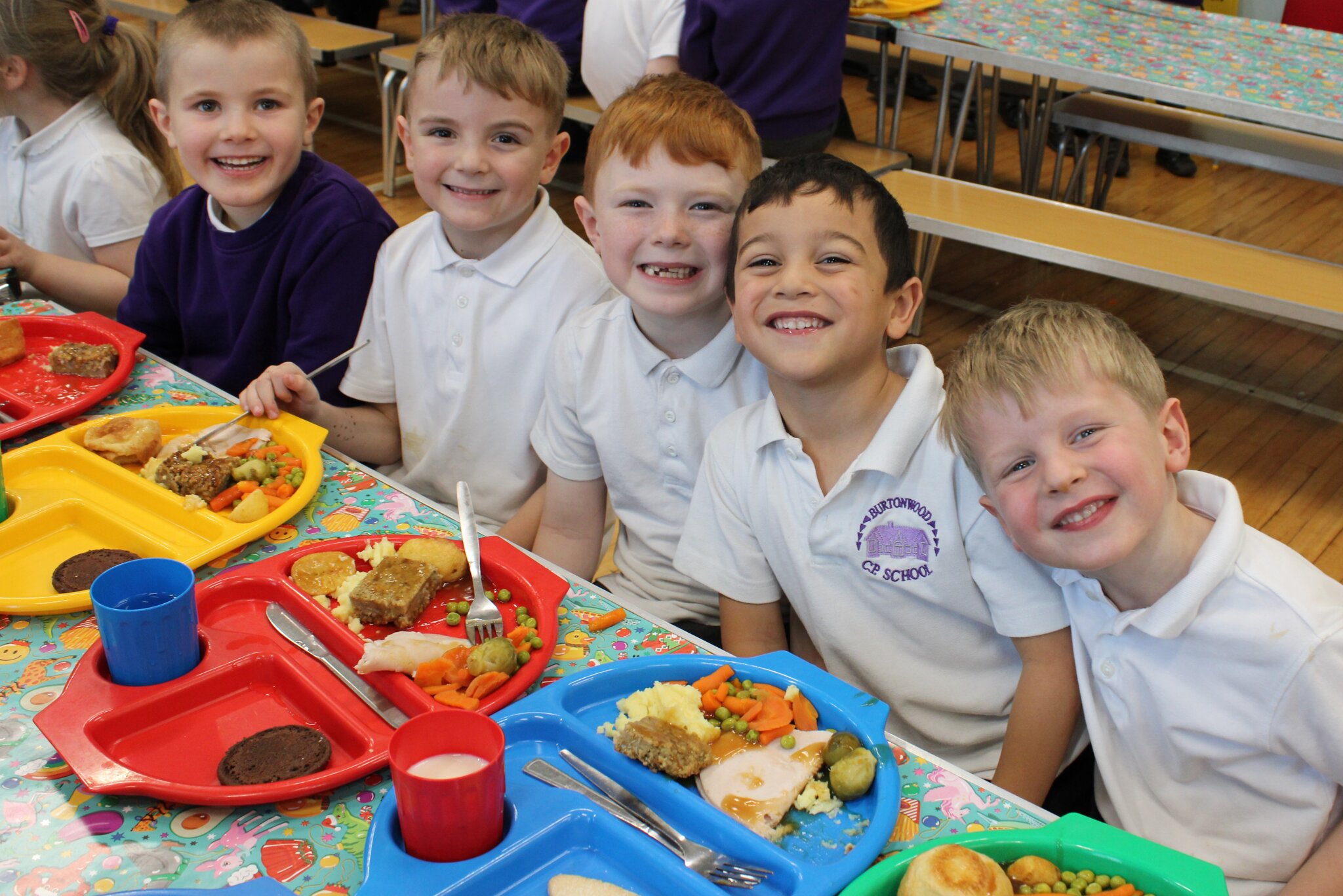 Image of Christmas Dinner Day 2025