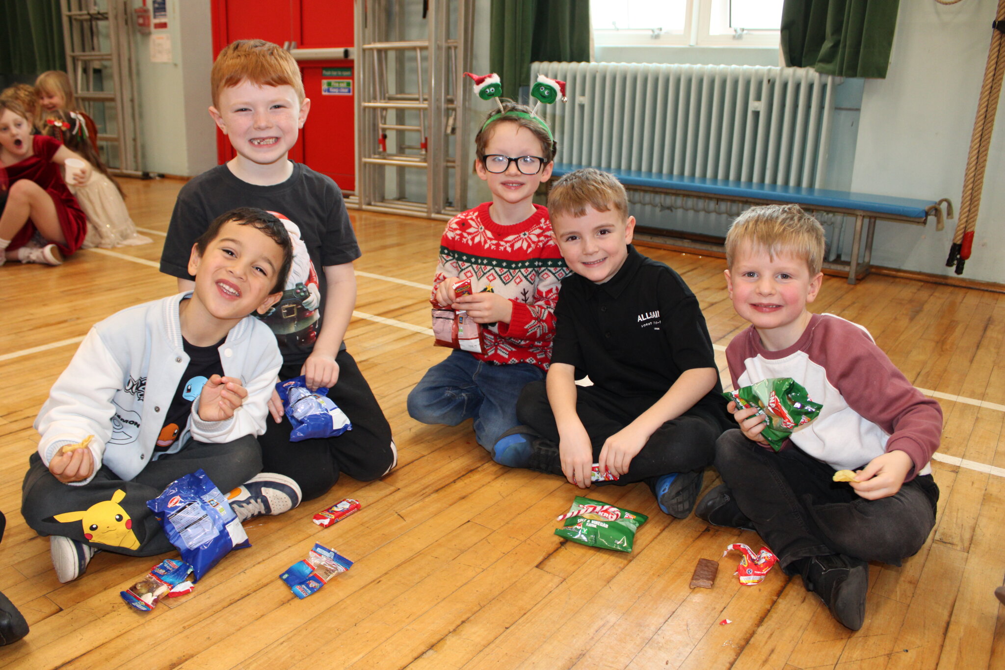 Image of Christmas Parties 2025