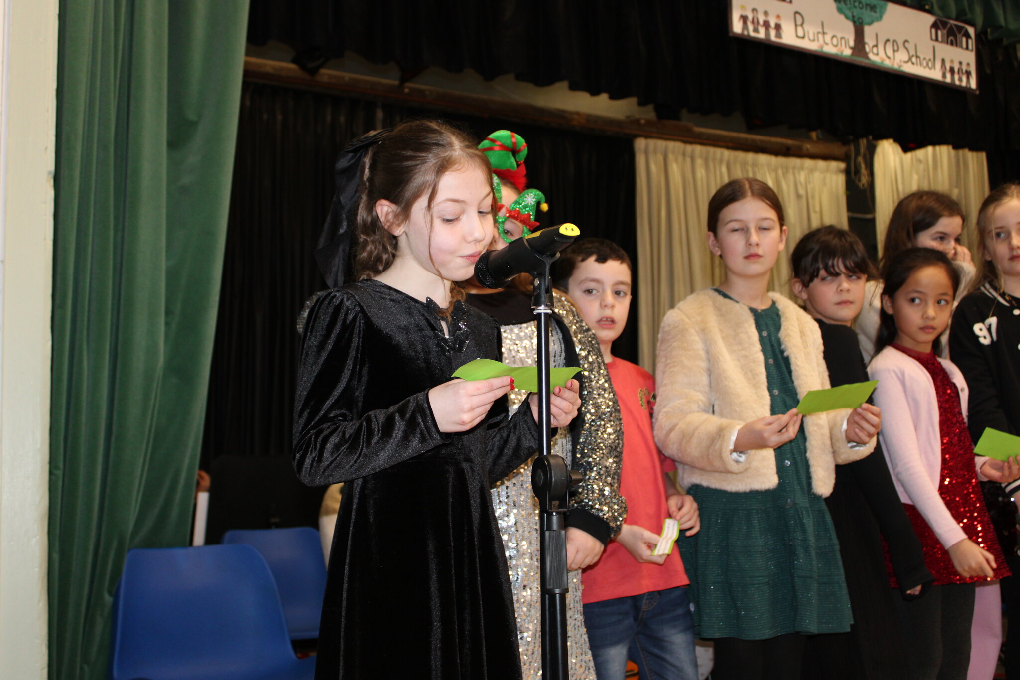 Image of Community Carol Concert 2025