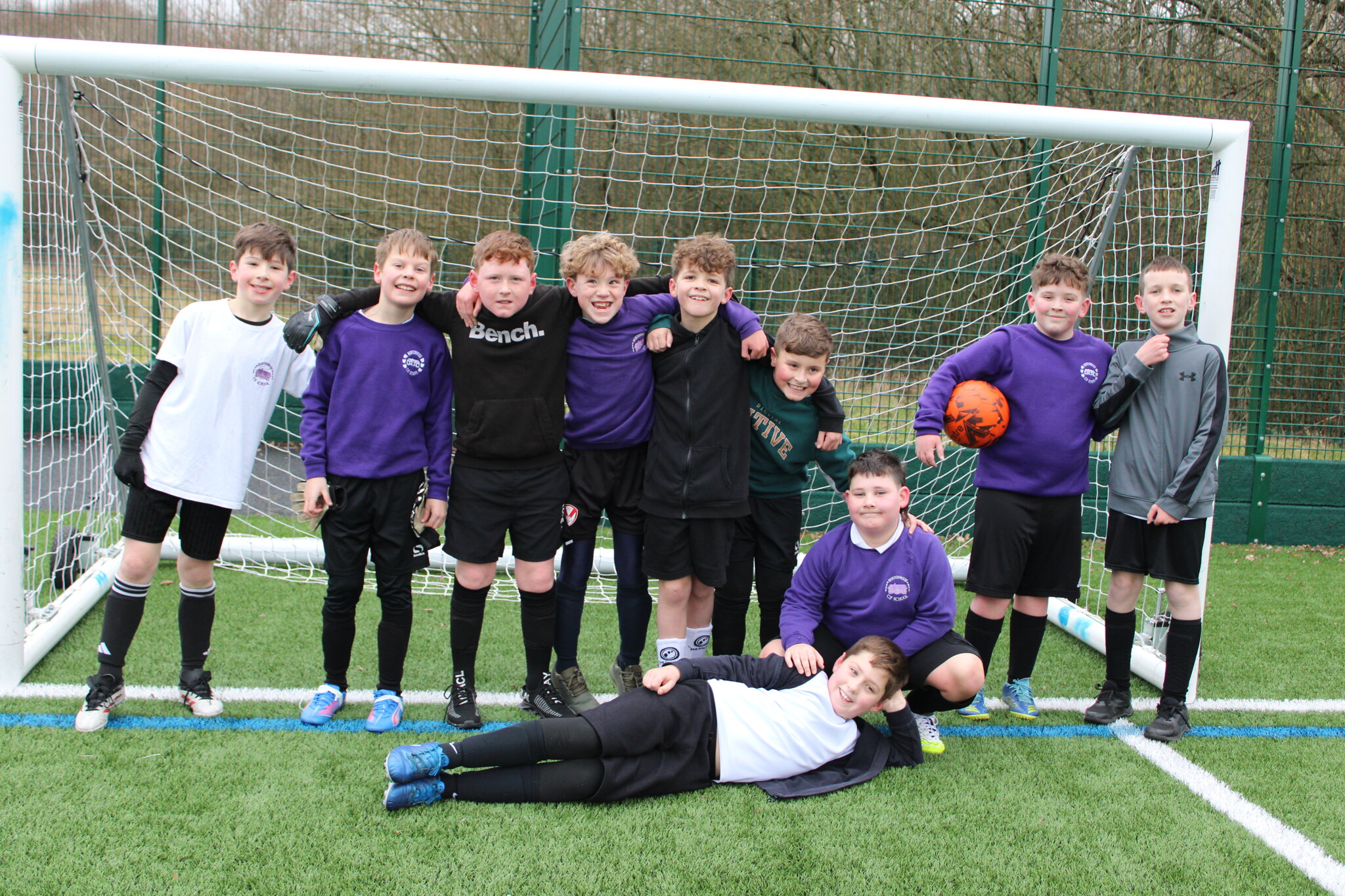 Image of Year 5 Football Tournament - February 2026