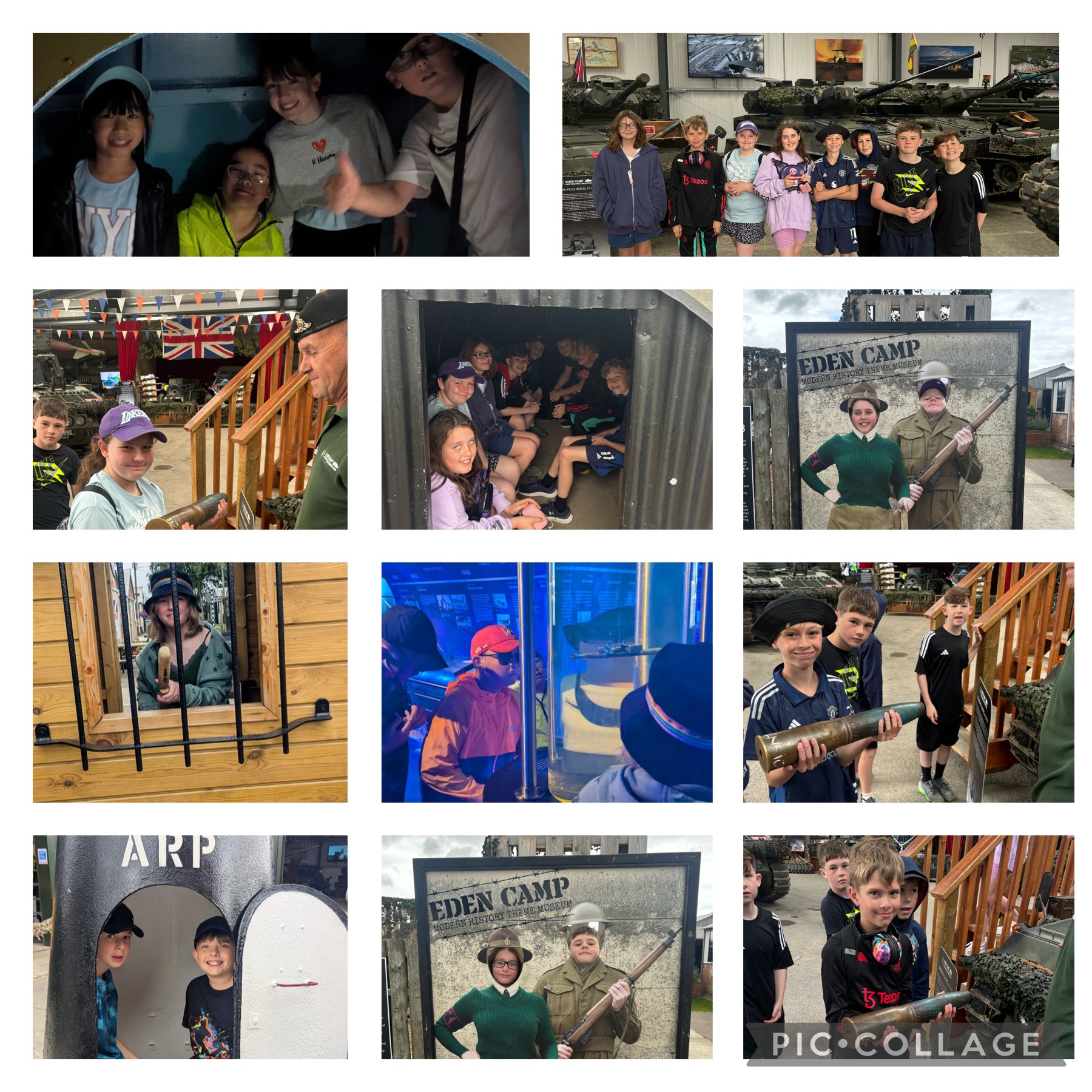 Image of Year 6 Residential to York