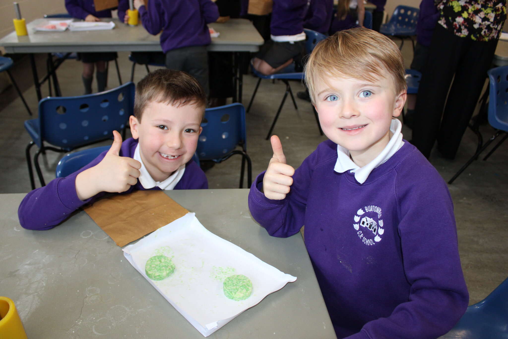 Image of Year 2 Trip to the Catalyst Museum