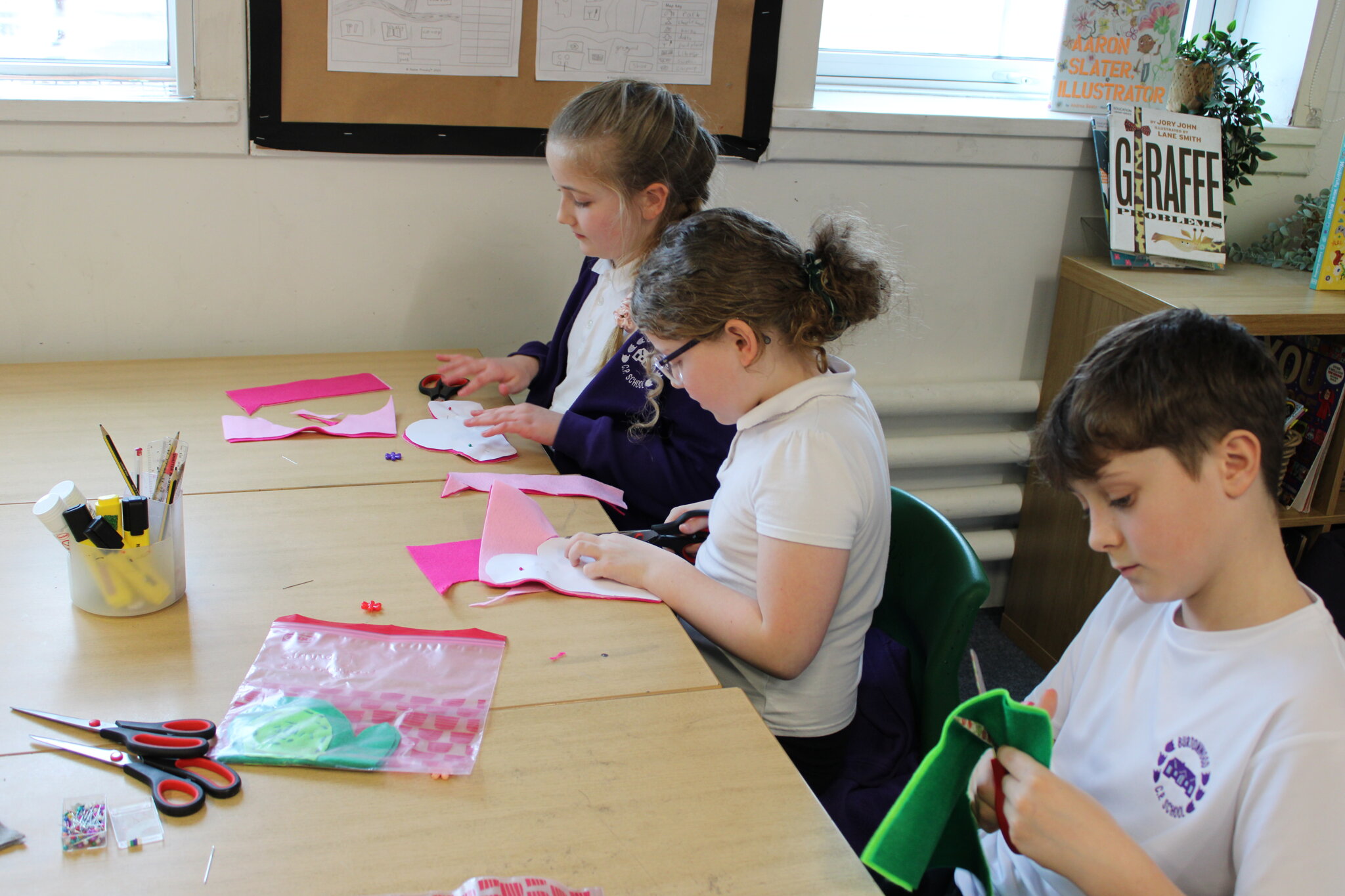 Image of After-School Sewing Update