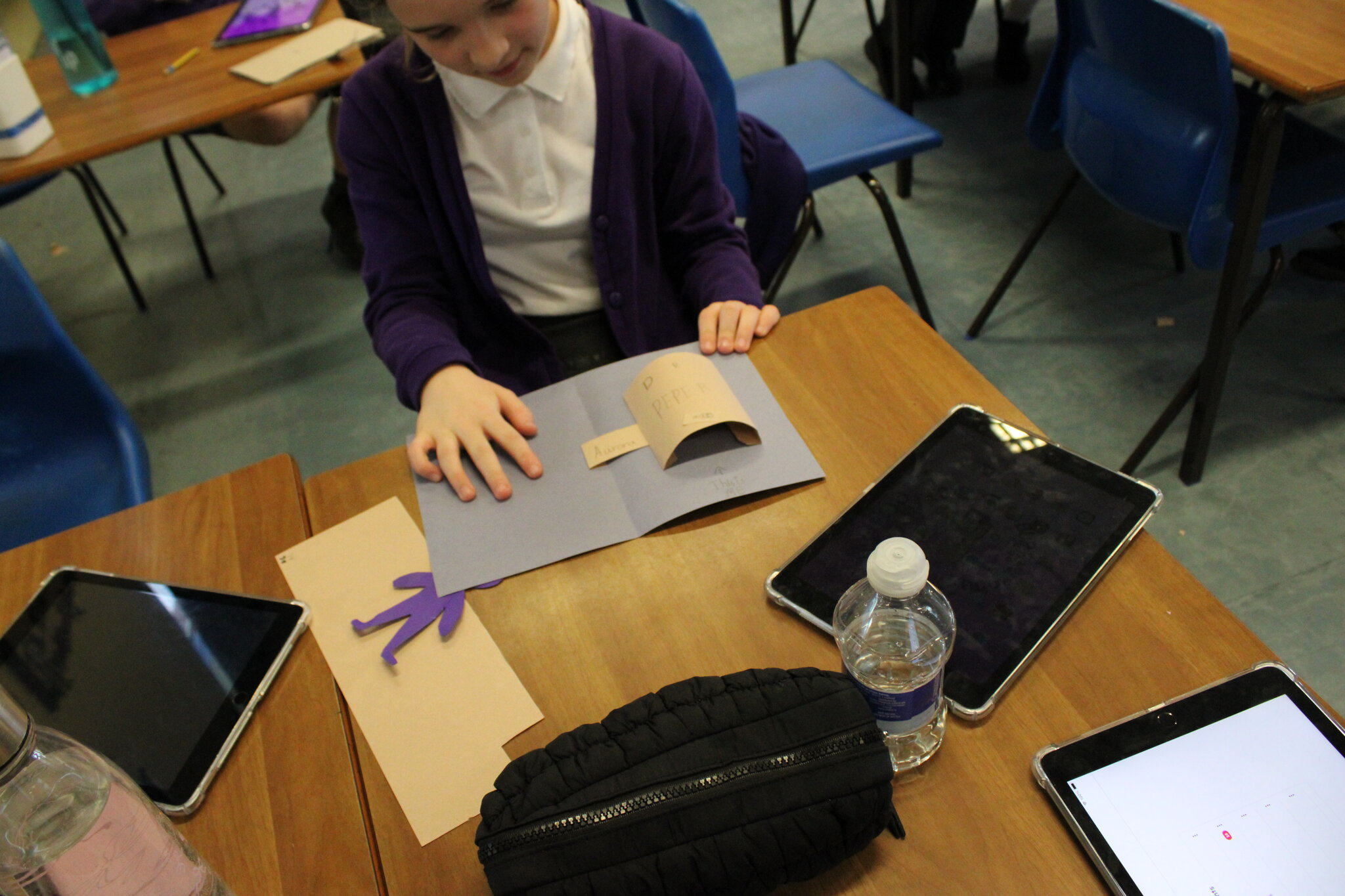 Image of Year 5 DT - Structures and Mechanisms