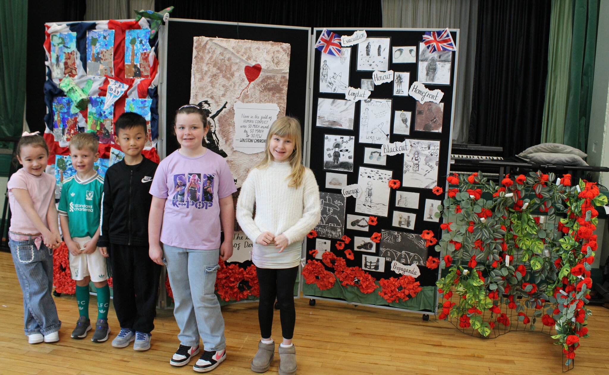 Image of PAN Artwork Display 2026