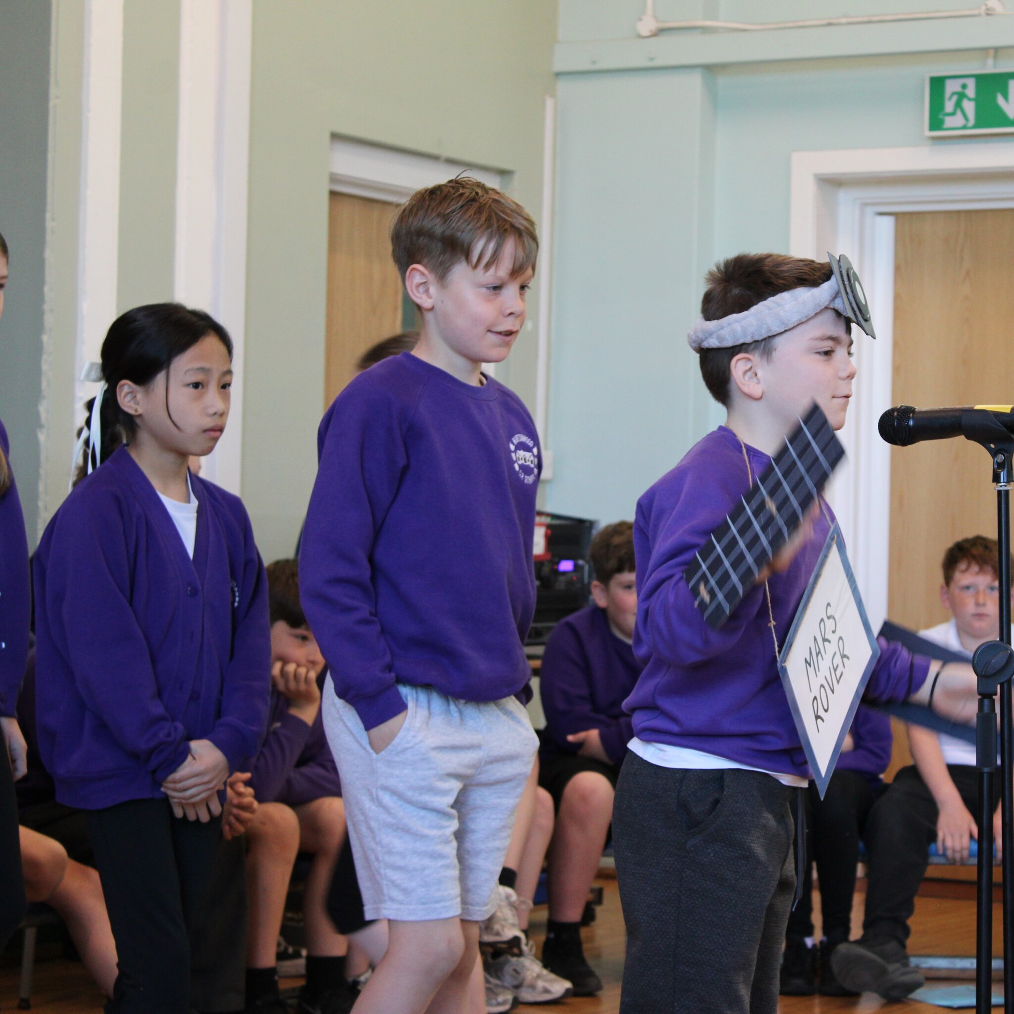 Image of Year 5 Showcase Assembly 2026
