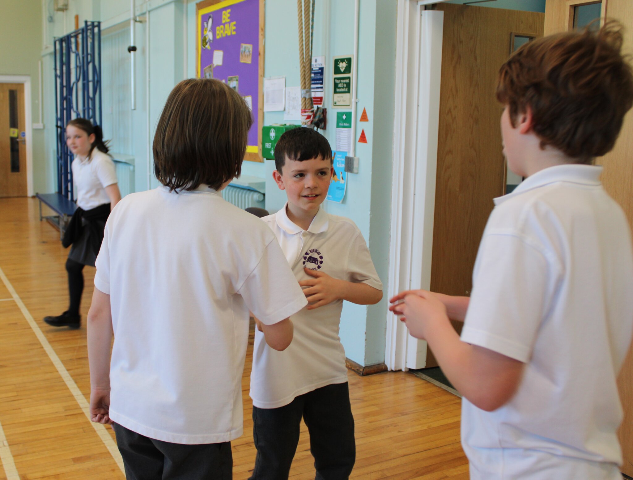 Image of Year 6 Personal Safety Workshop